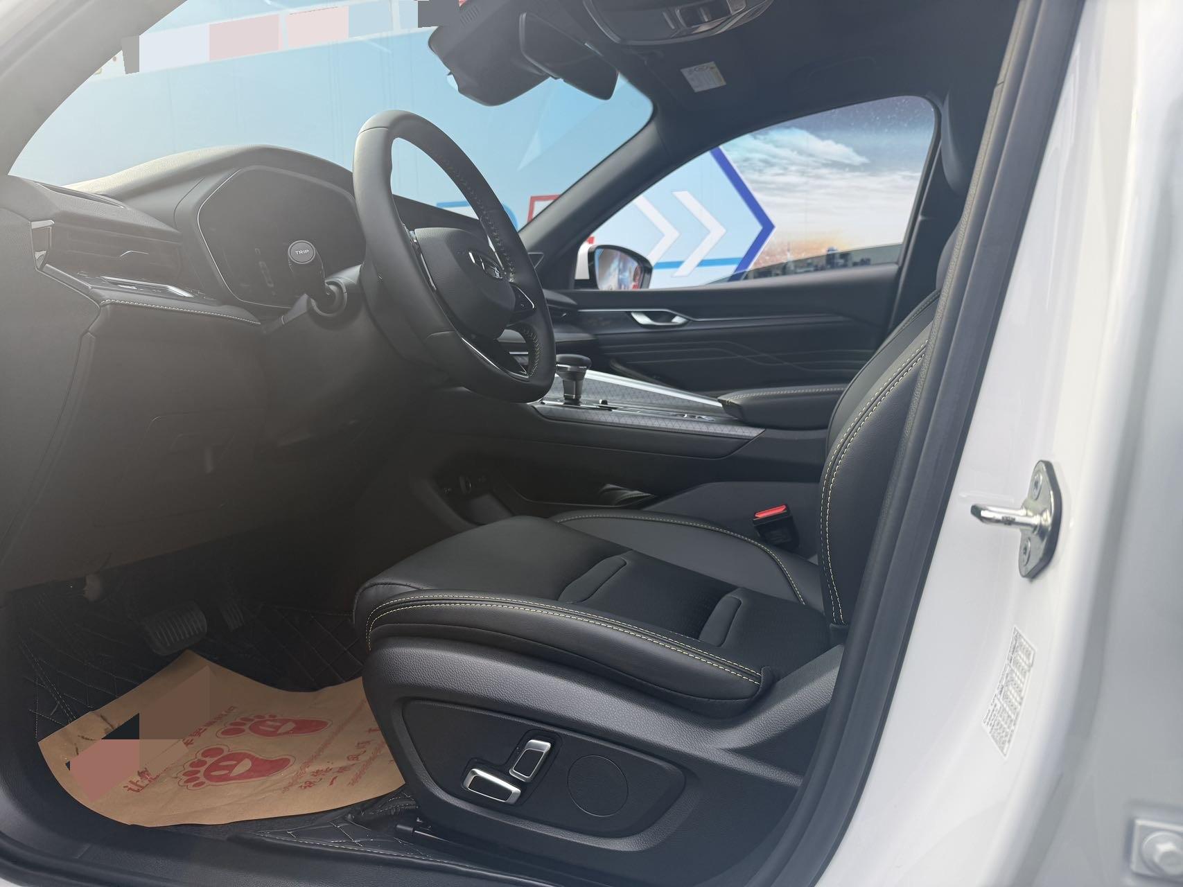 Geely 2023 Xingrui 1.5TD Fuyao Edition
