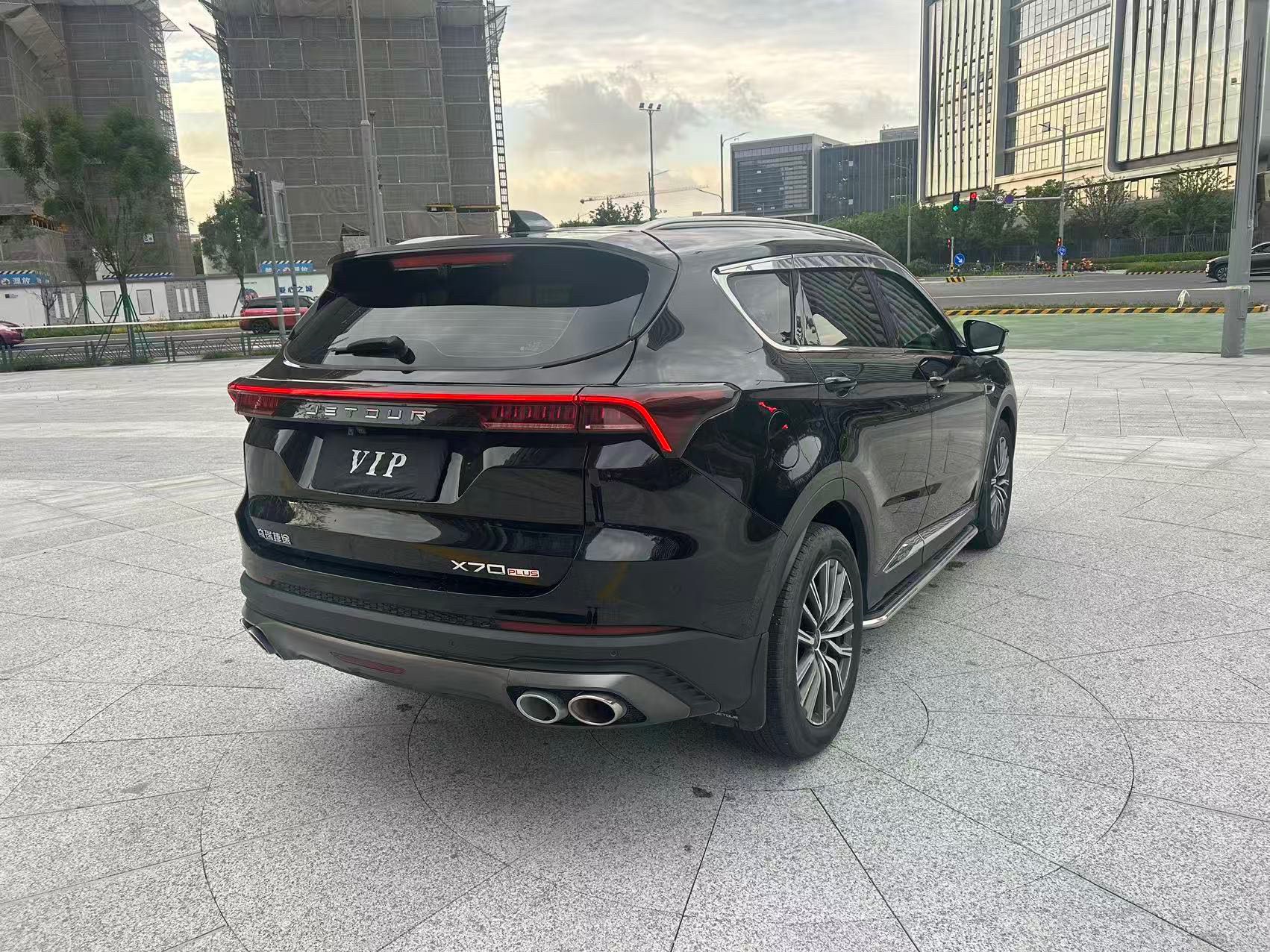JETOUR 2023 X70 PLUS 1.6T Strong 5-Seater