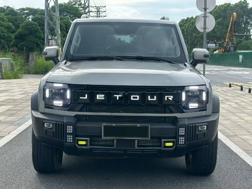 JETOUR 2023 Traveler 2.0T 4WD Transverse