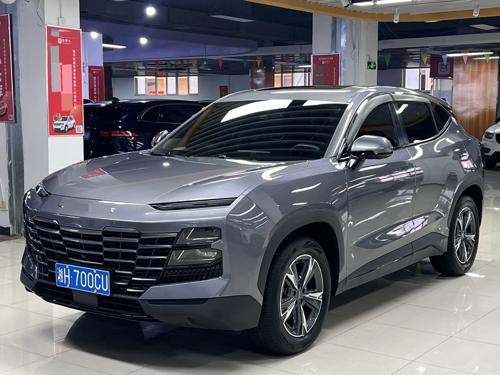 JETOUR 2023 Dasheng 1.5T Xingyao PRO