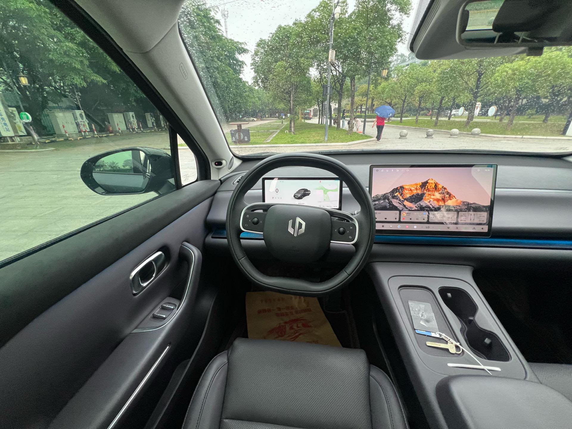 Leapmotor 2024 C10 210 Smart Edition