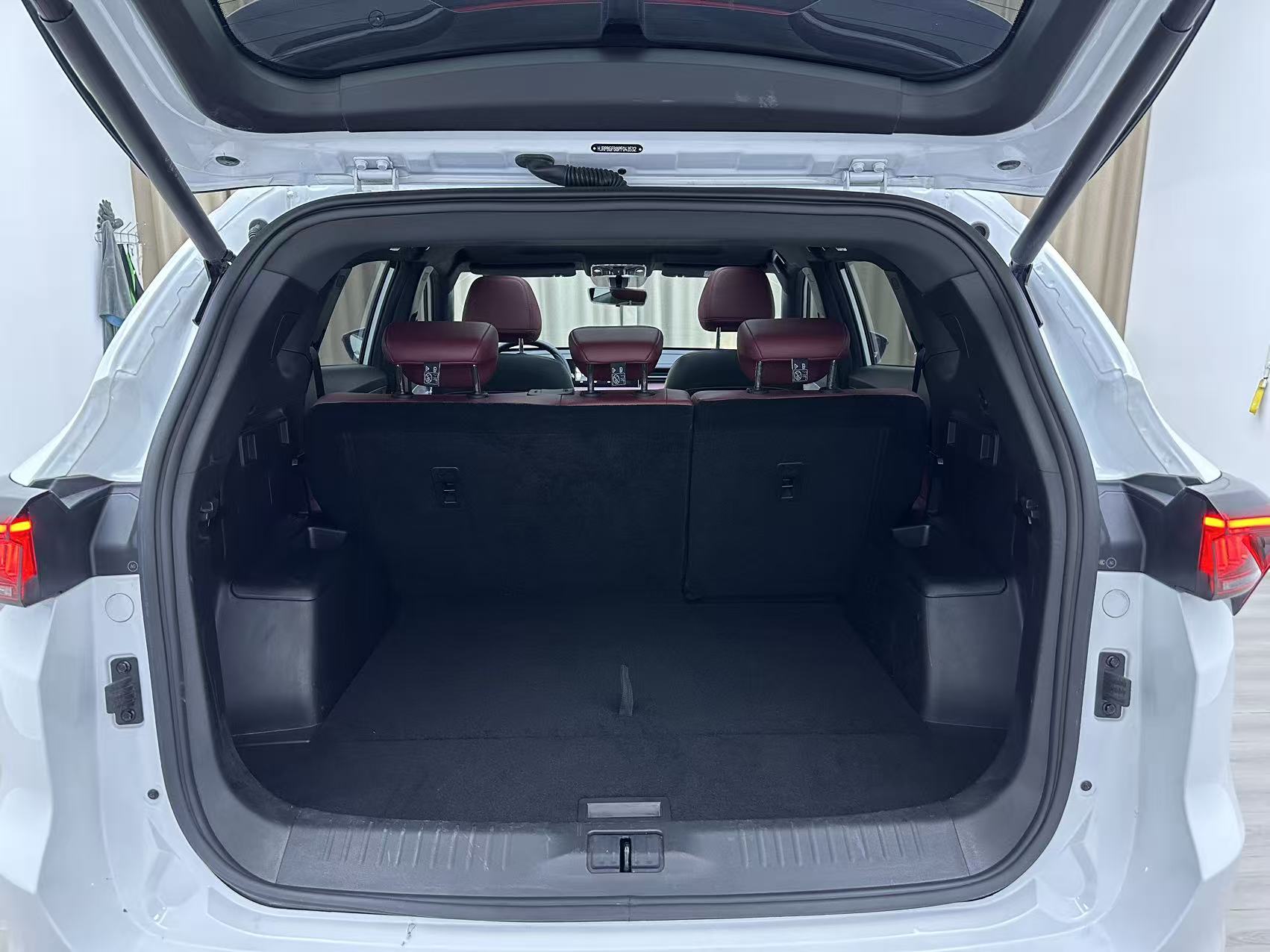 JETOUR 2023 X70 PLUS 1.5T Yongzhe 5-Seater