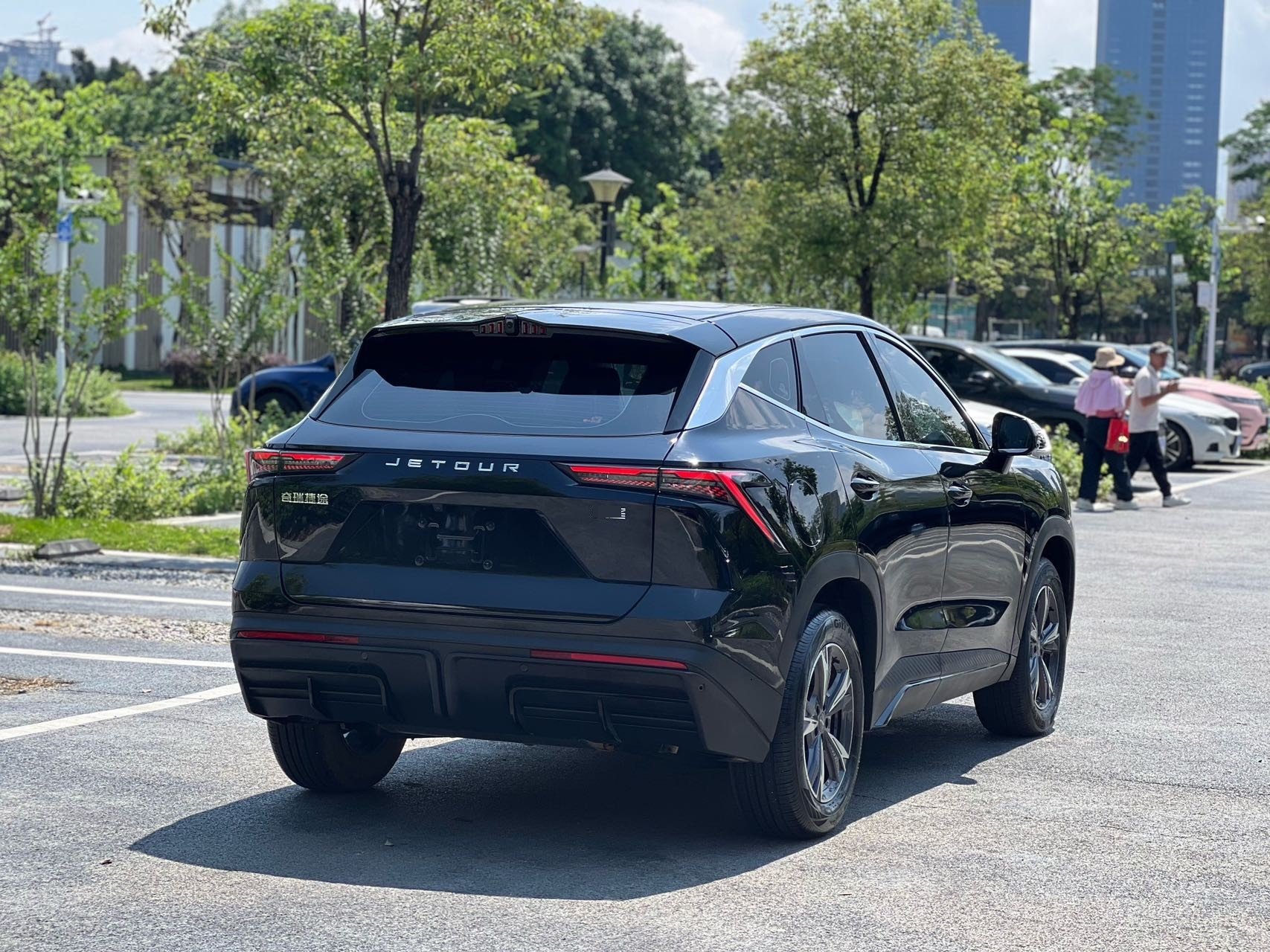 JETOUR 2023 Dasheng 1.5T Xingyao PRO