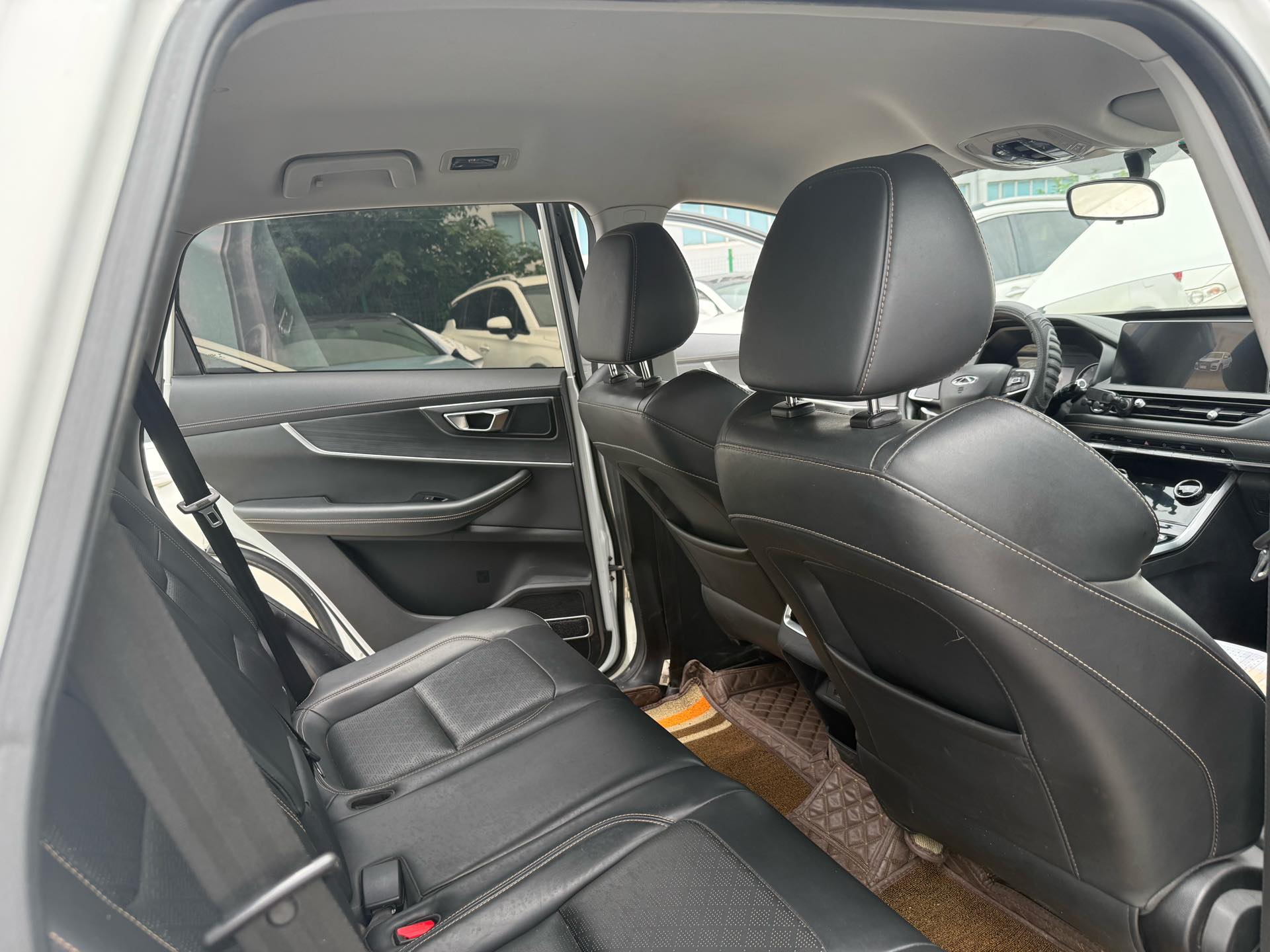 Chery 2019 Tiggo 8 1.5TCI 230TCI Fashion