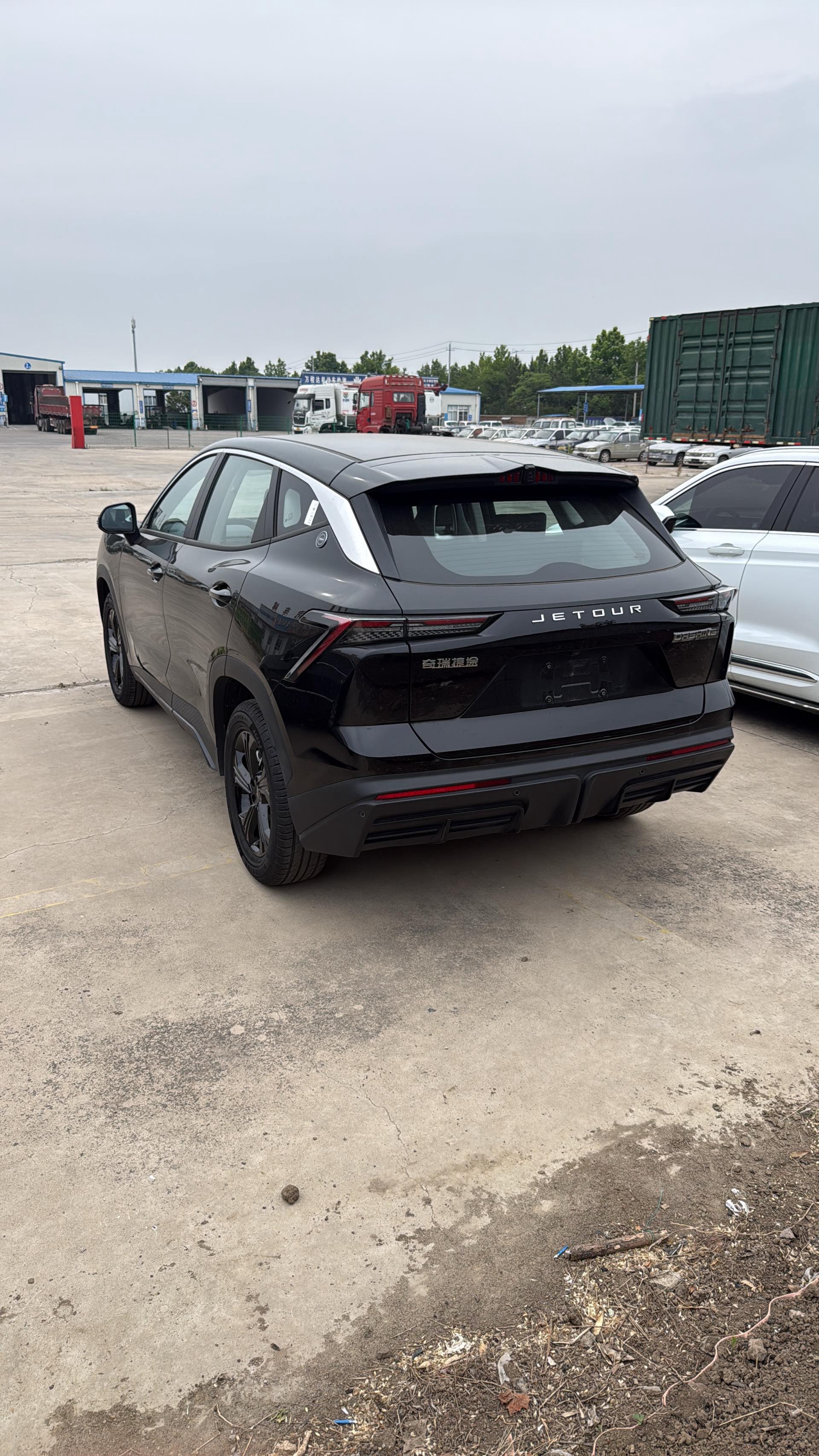 JETOUR 2026 Dasheng 1.5T Youth Elite Edition