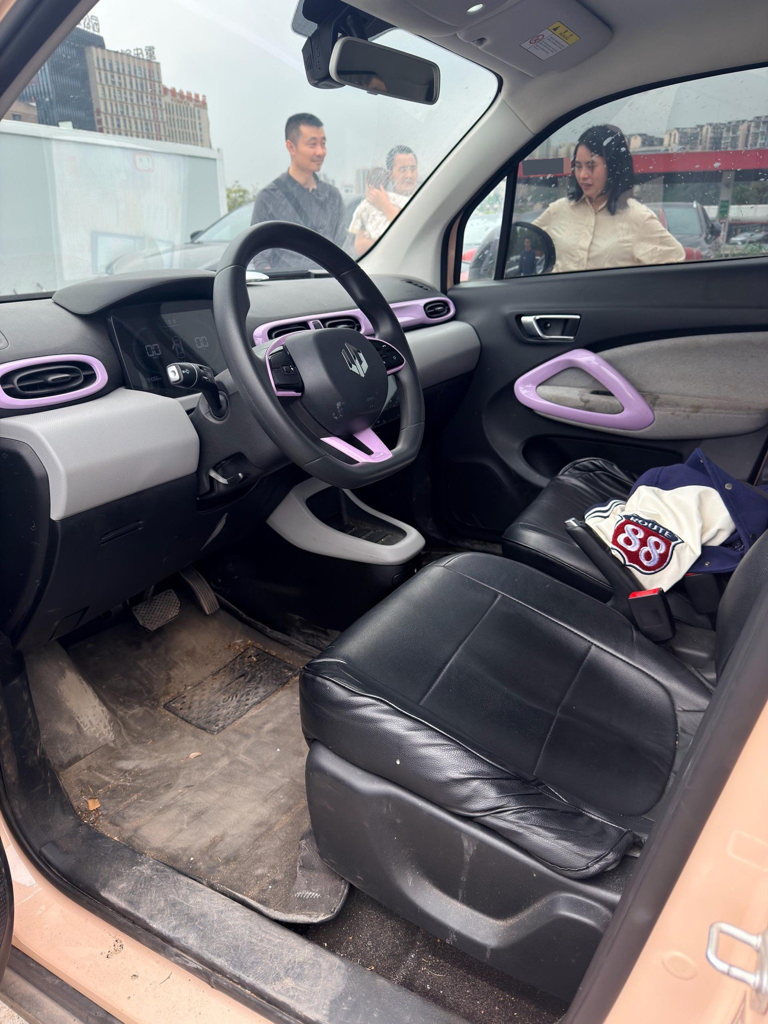 Leapmotor 2021 T03 400 Weitang Edition