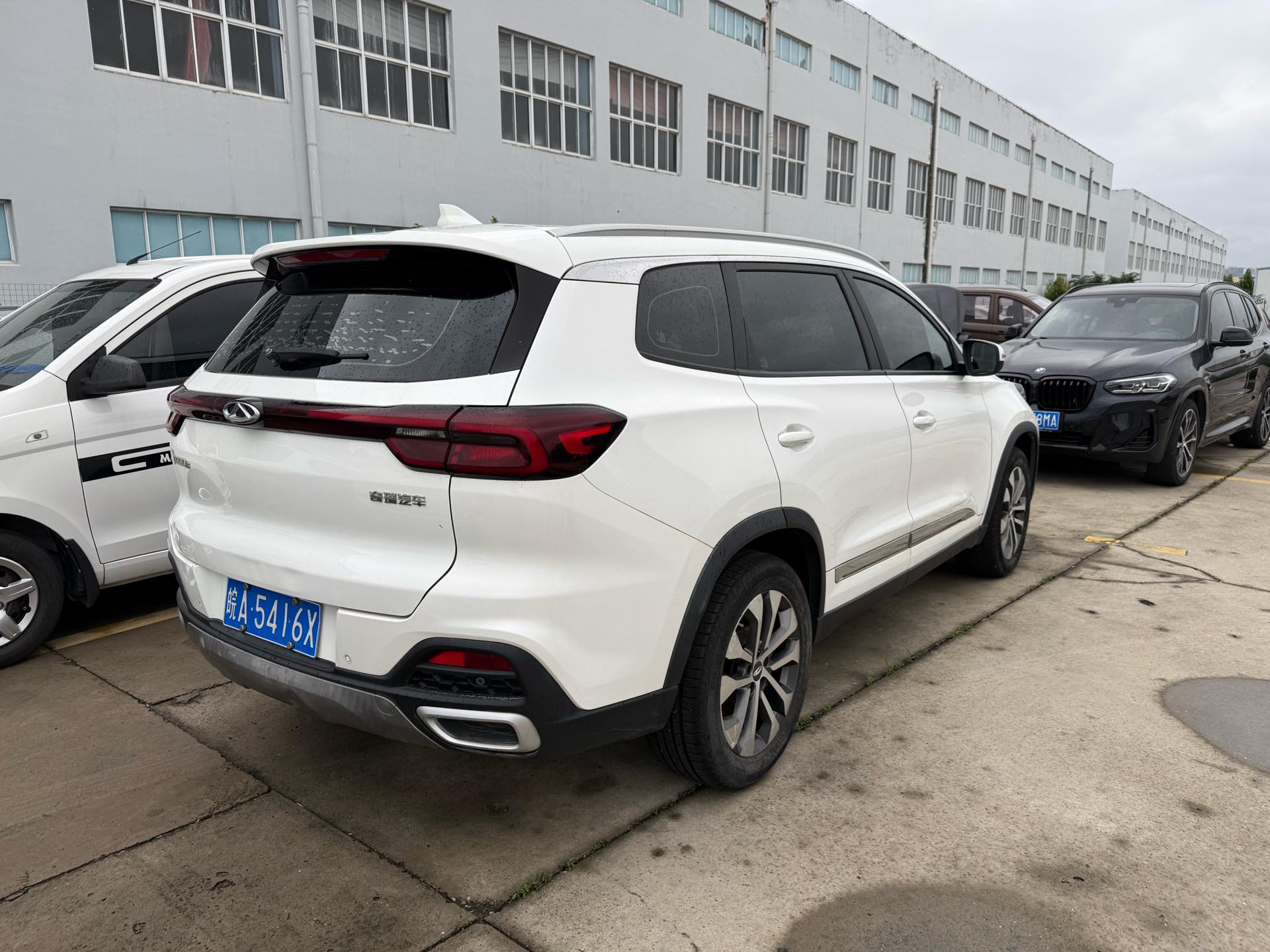 Chery 2019 Tiggo 8 1.5TCI 230TCI Fashion