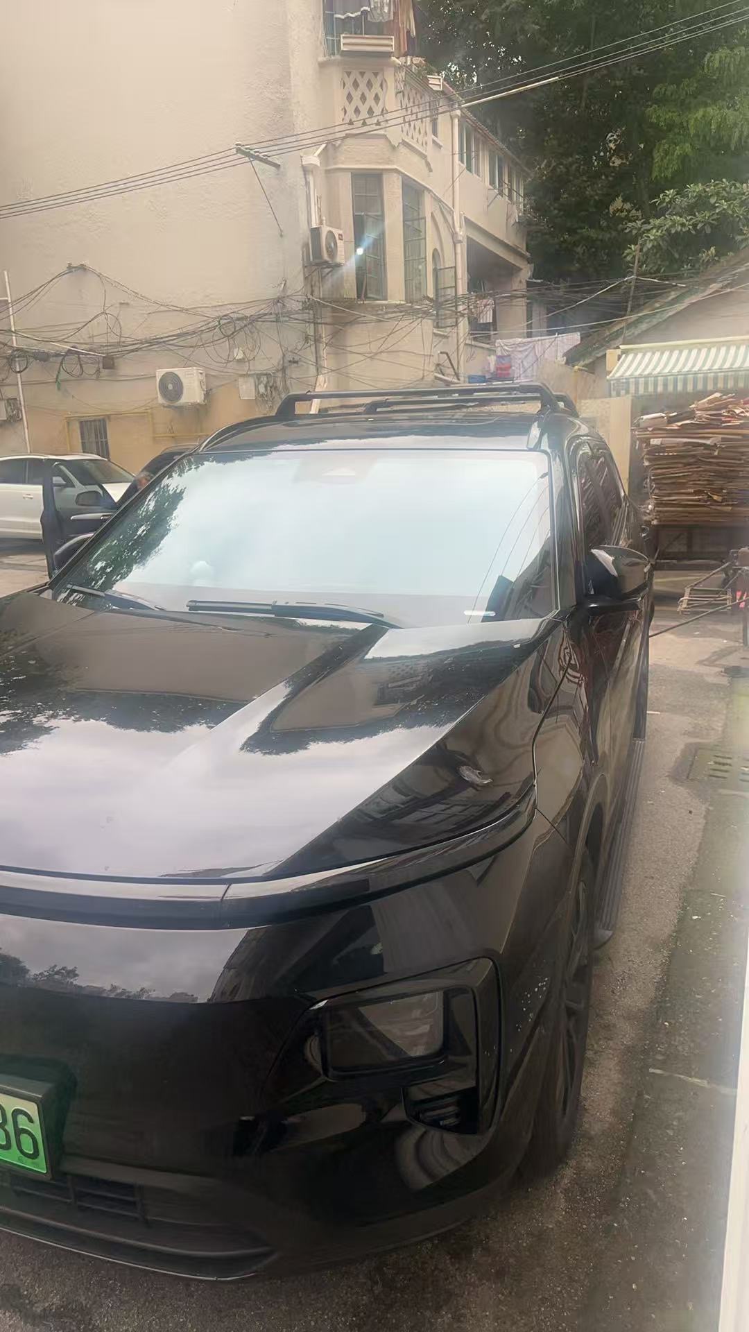 JETOUR 2024 Shanhai L7 1.5T 120km MAX 7-Seater