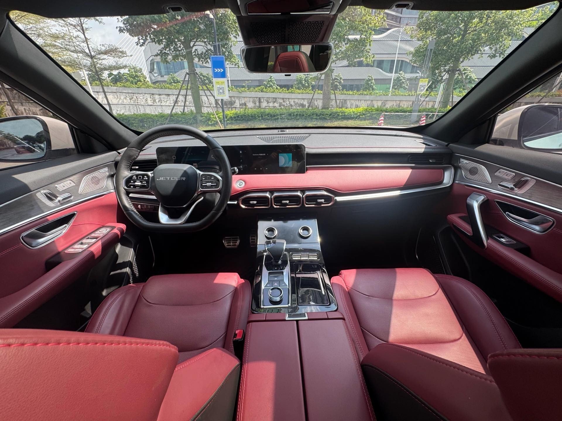 JETOUR 2021 X70 PLUS 1.6T Tian 5-Seater