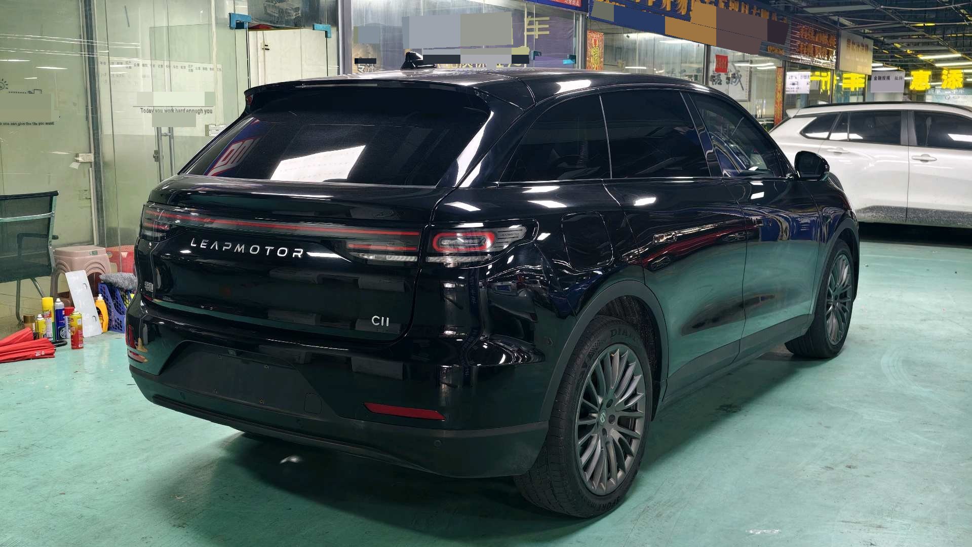 Leapmotor 2023 C11 180 Comfort Edition