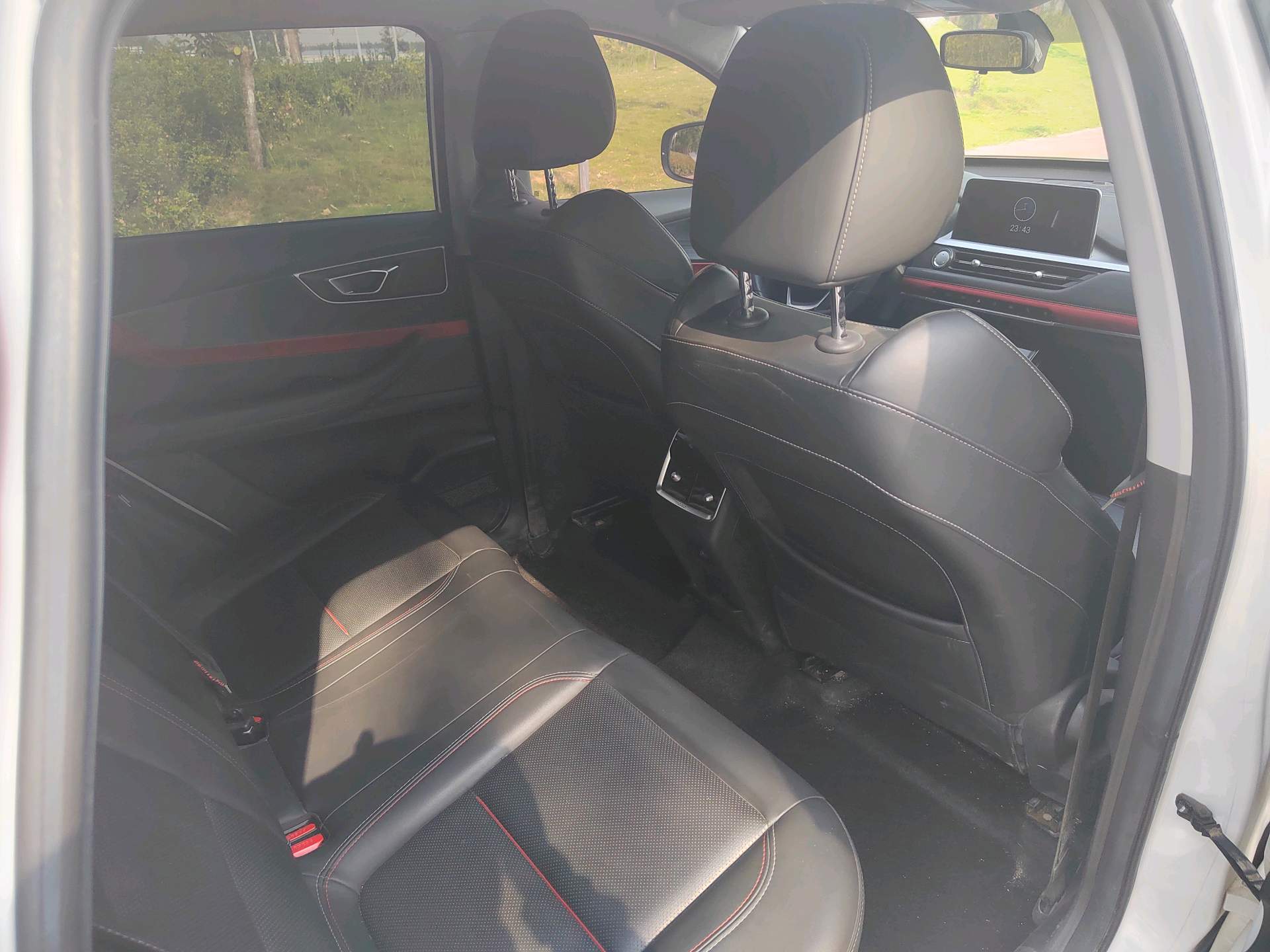 Chery 2023 Tiggo 7 1.5T Super Energy Edition Super Energy Guard