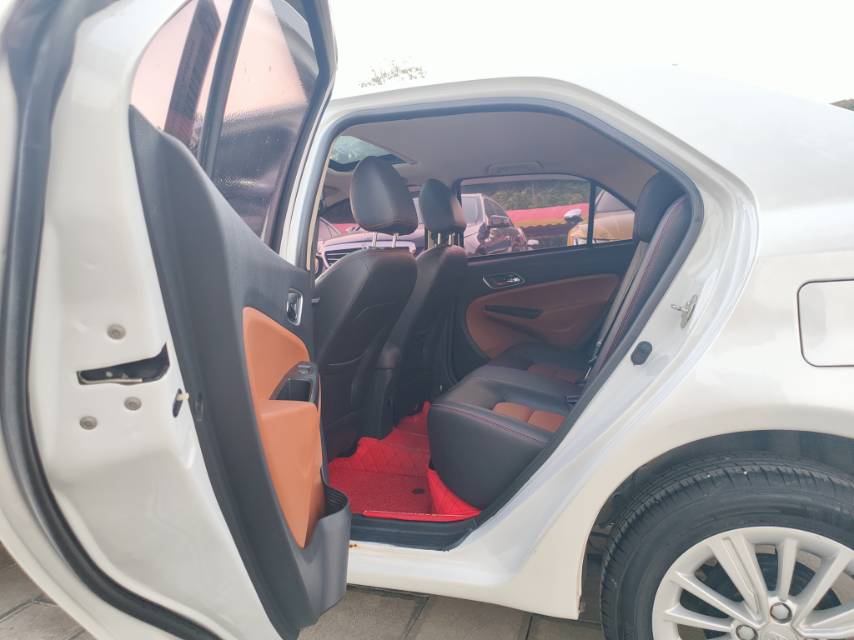 Geely 2016 King Kong 1.5 Elite