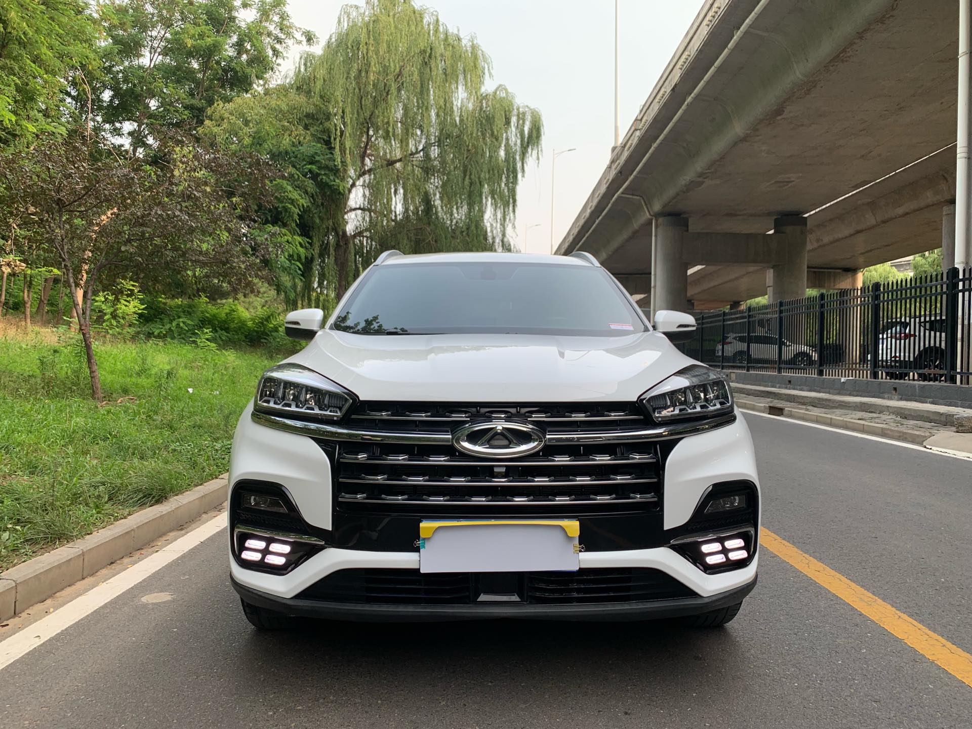 奇瑞 2021款 瑞虎8 2.0TGDI 390TGDI 鲲鹏版 逐风版