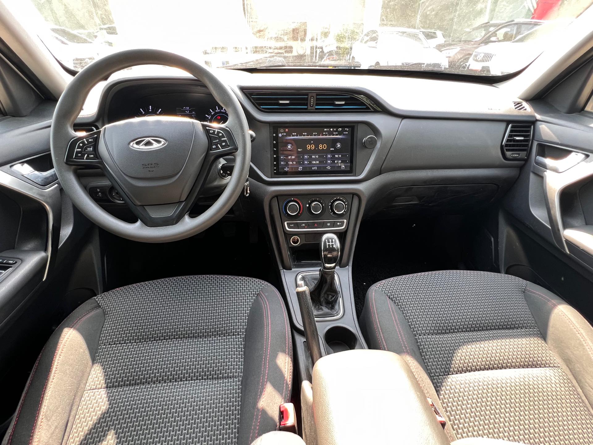Chery 2016 Tiggo 3 1.6 Zhishang Edition