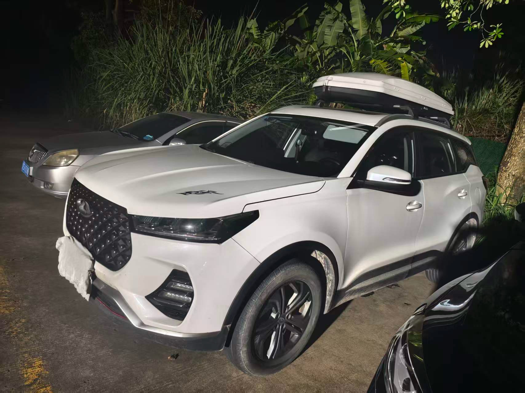 Chery 2020 Tiggo 7 1.5T Elite