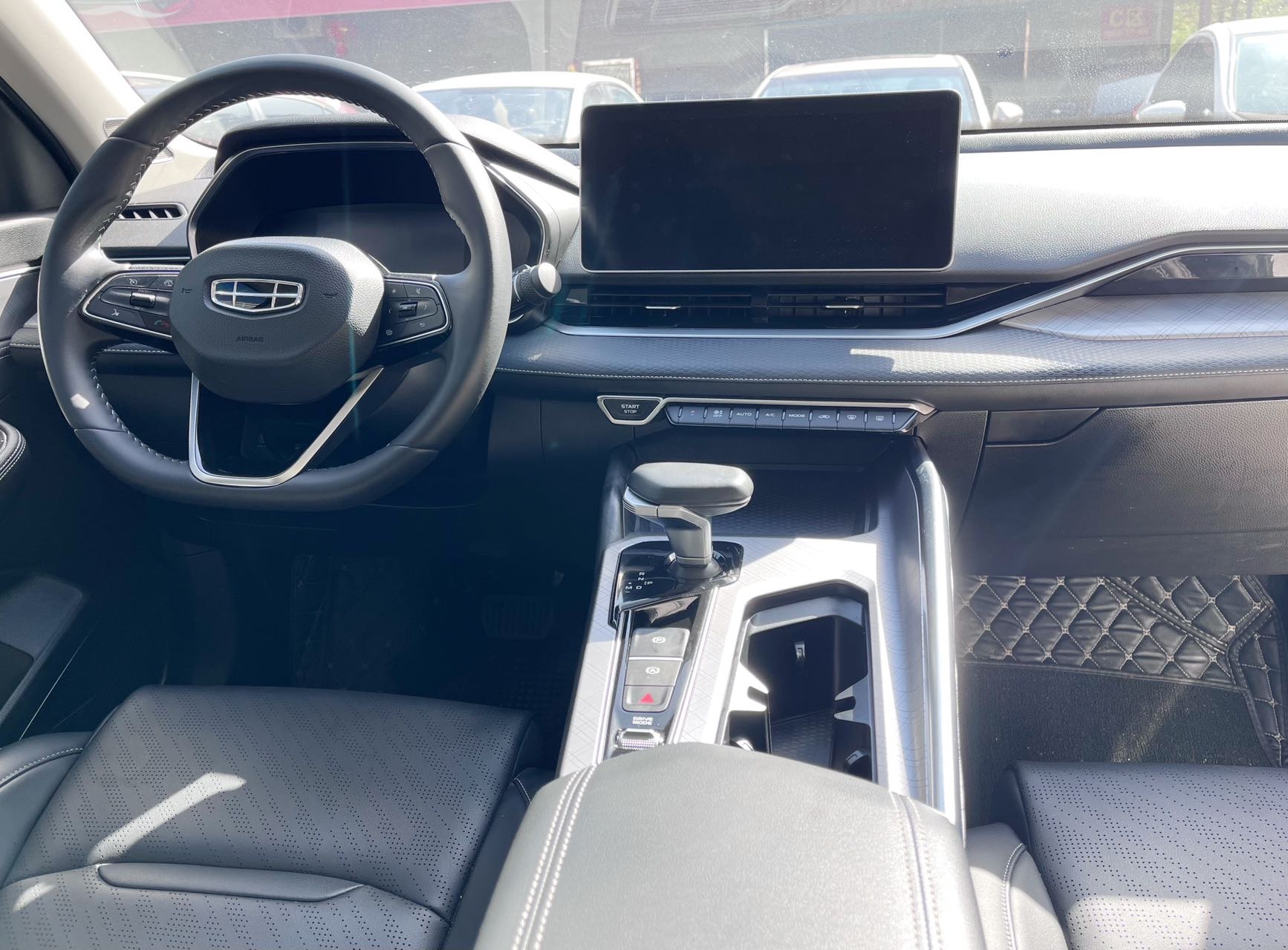 Geely 2020 Xingrui 2.0T Luxury