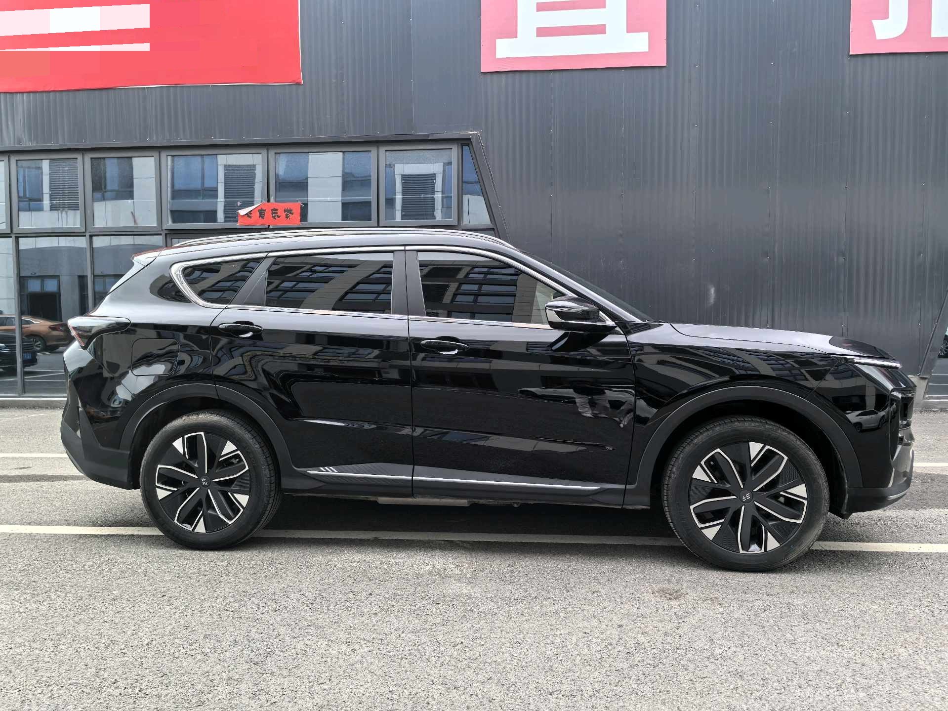 JETOUR 2024 Shanhai L7 1.5T 120km ULTRA 7-Seater