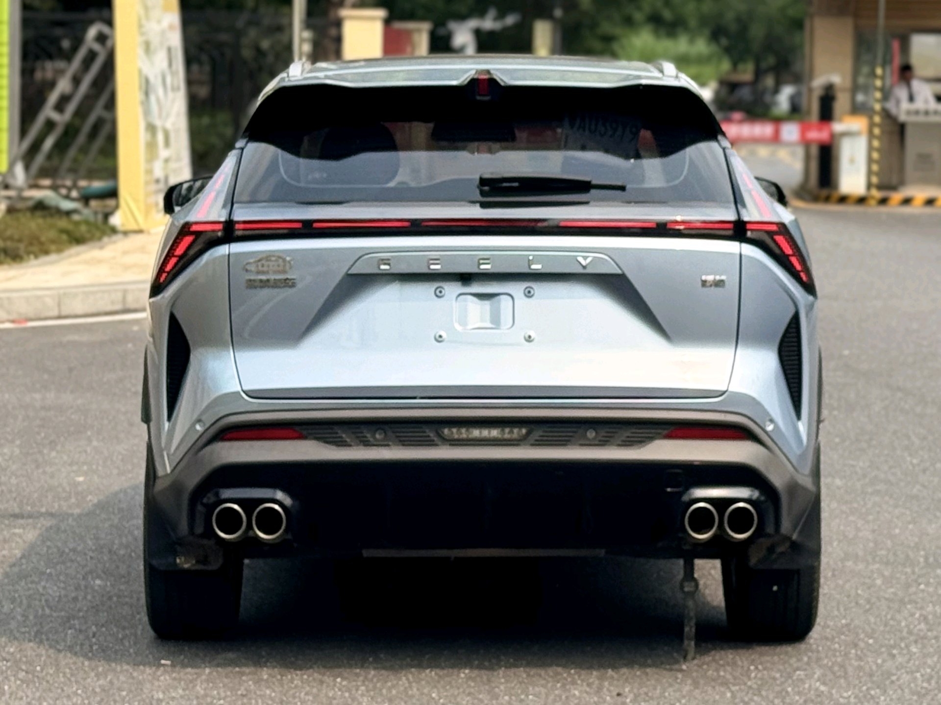 Geely 2023 Boyue COOL 1.5TD COOL Zhilian+