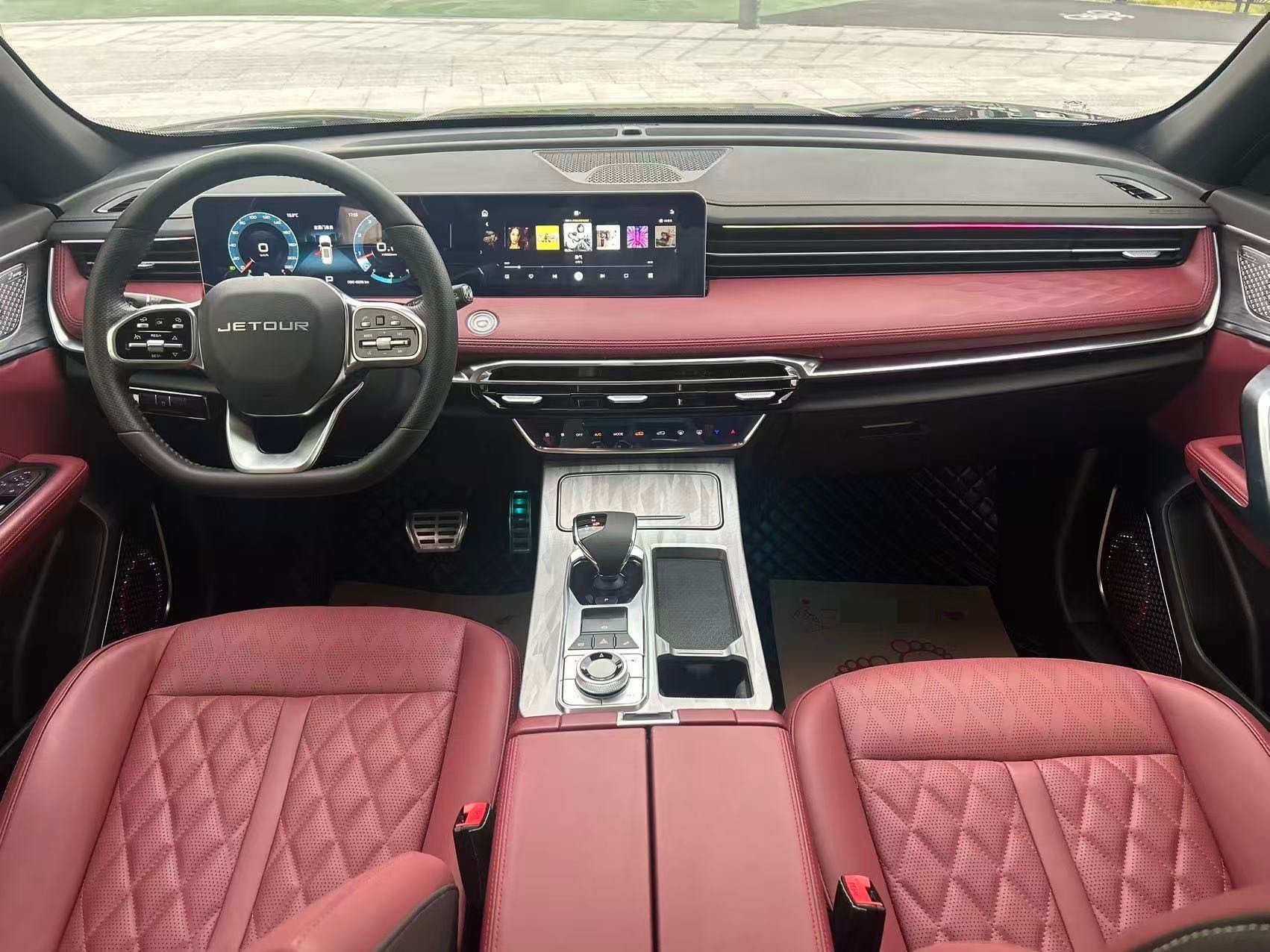 JETOUR 2023 X70 PLUS 1.6T Strong 5-Seater