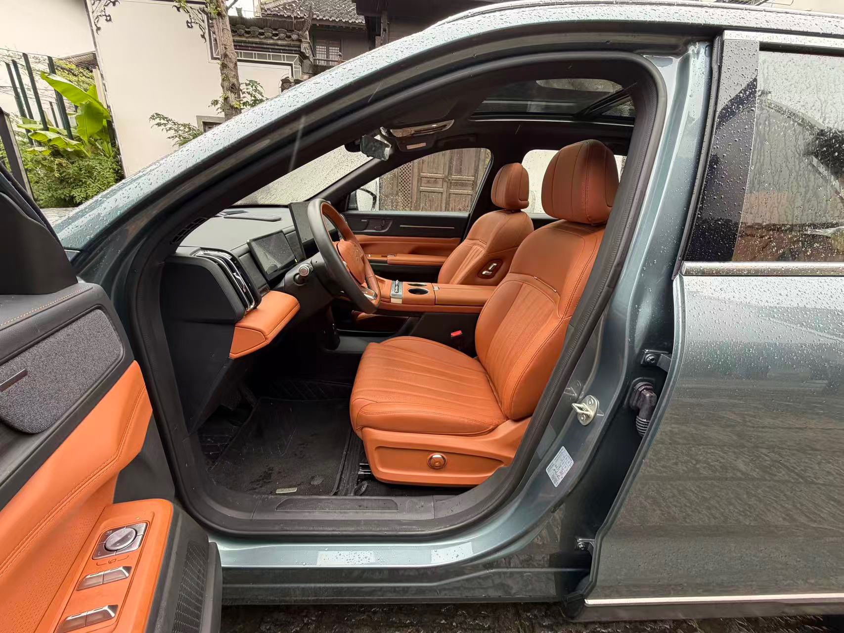 JETOUR 2025 X70L 2.0TD Flagship 7-Seater