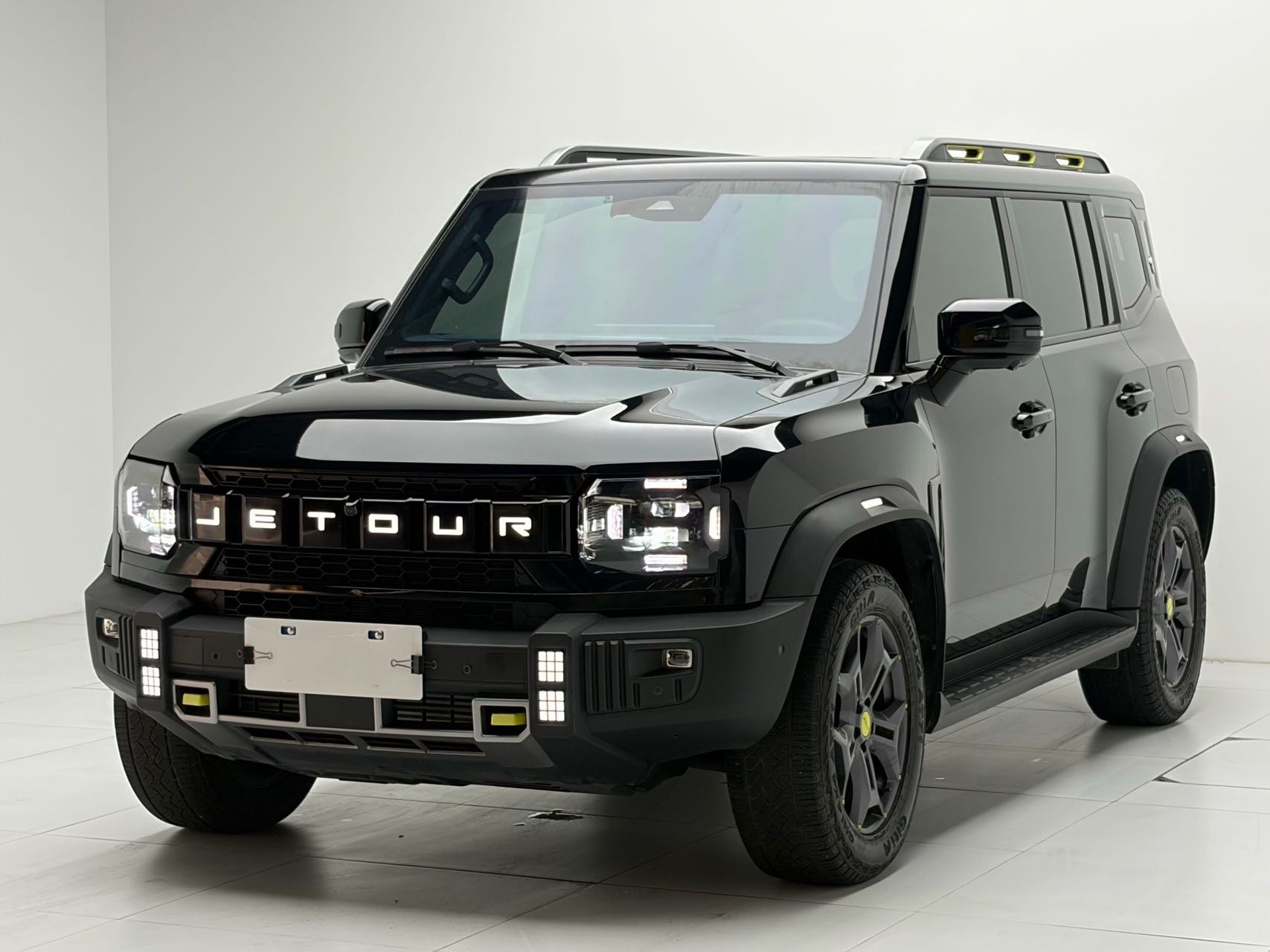 JETOUR 2023 Traveler 2.0T 4WD Cross PRO+