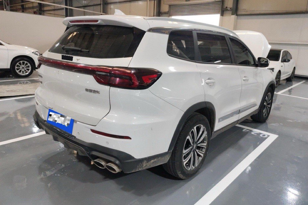 奇瑞 2023款 瑞虎8 1.6TGDI 290TGDI 鲲鹏版 卓越版