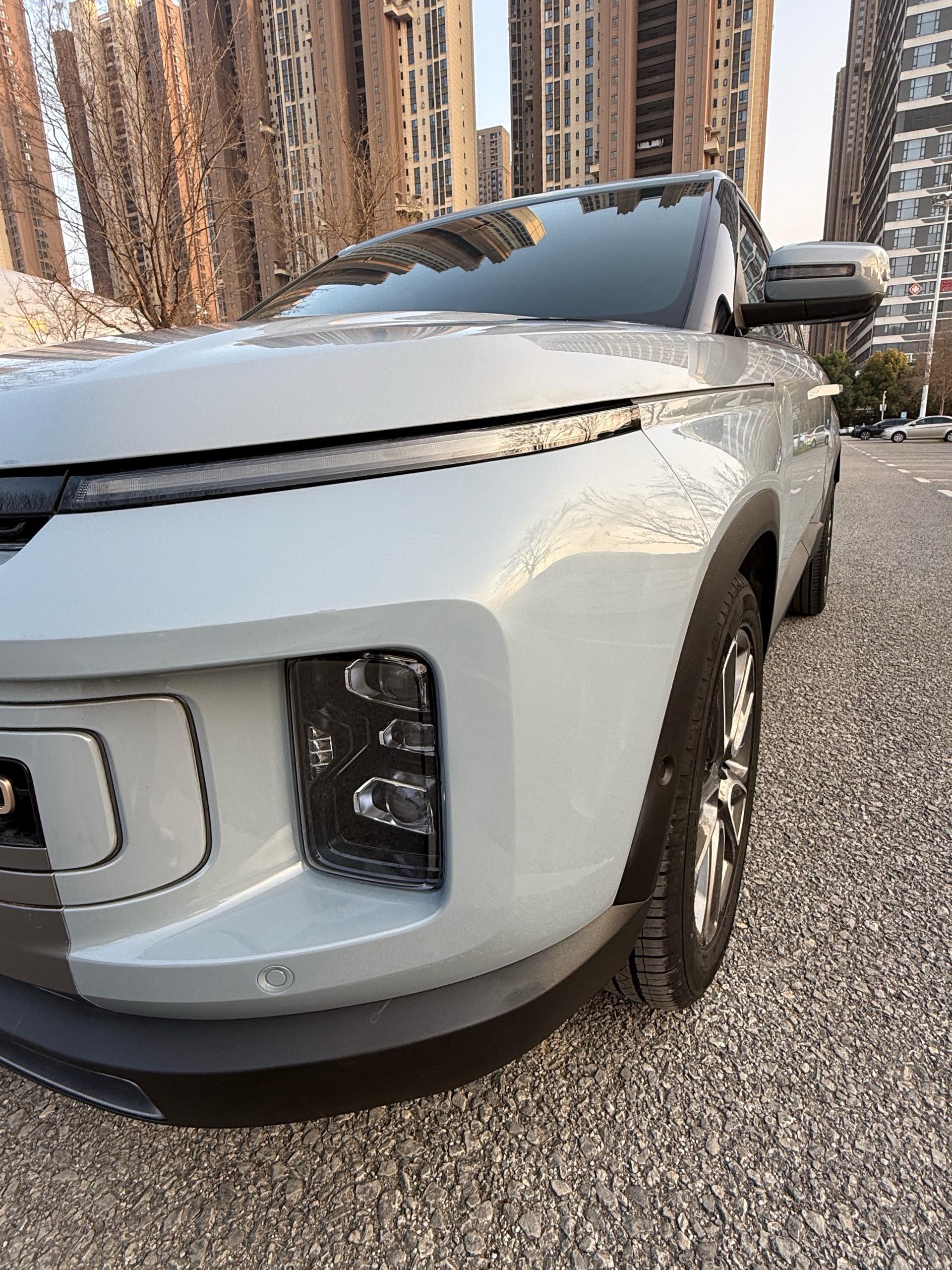 Geely 2020 Icon 48V 1.5TD 300T i9 BSG