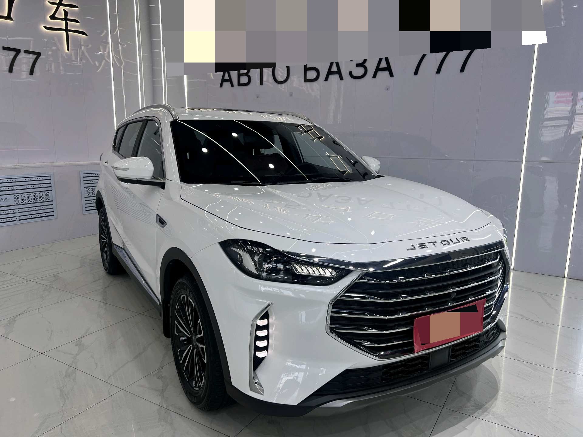 JETOUR 2021 X70 PLUS 1.5T Shan PRO 5-Seater