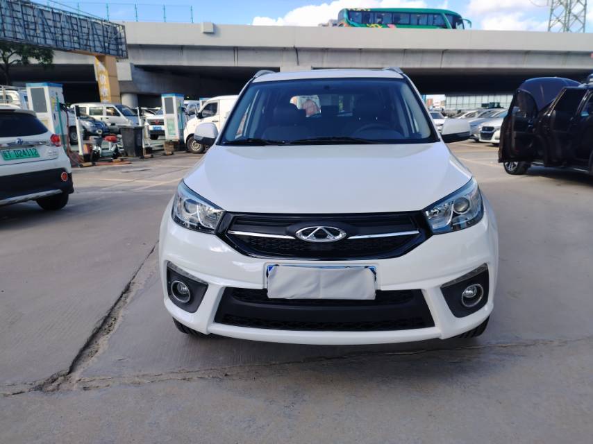 Chery 2016 Tiggo 3 1.6 CVT Fashion Edition