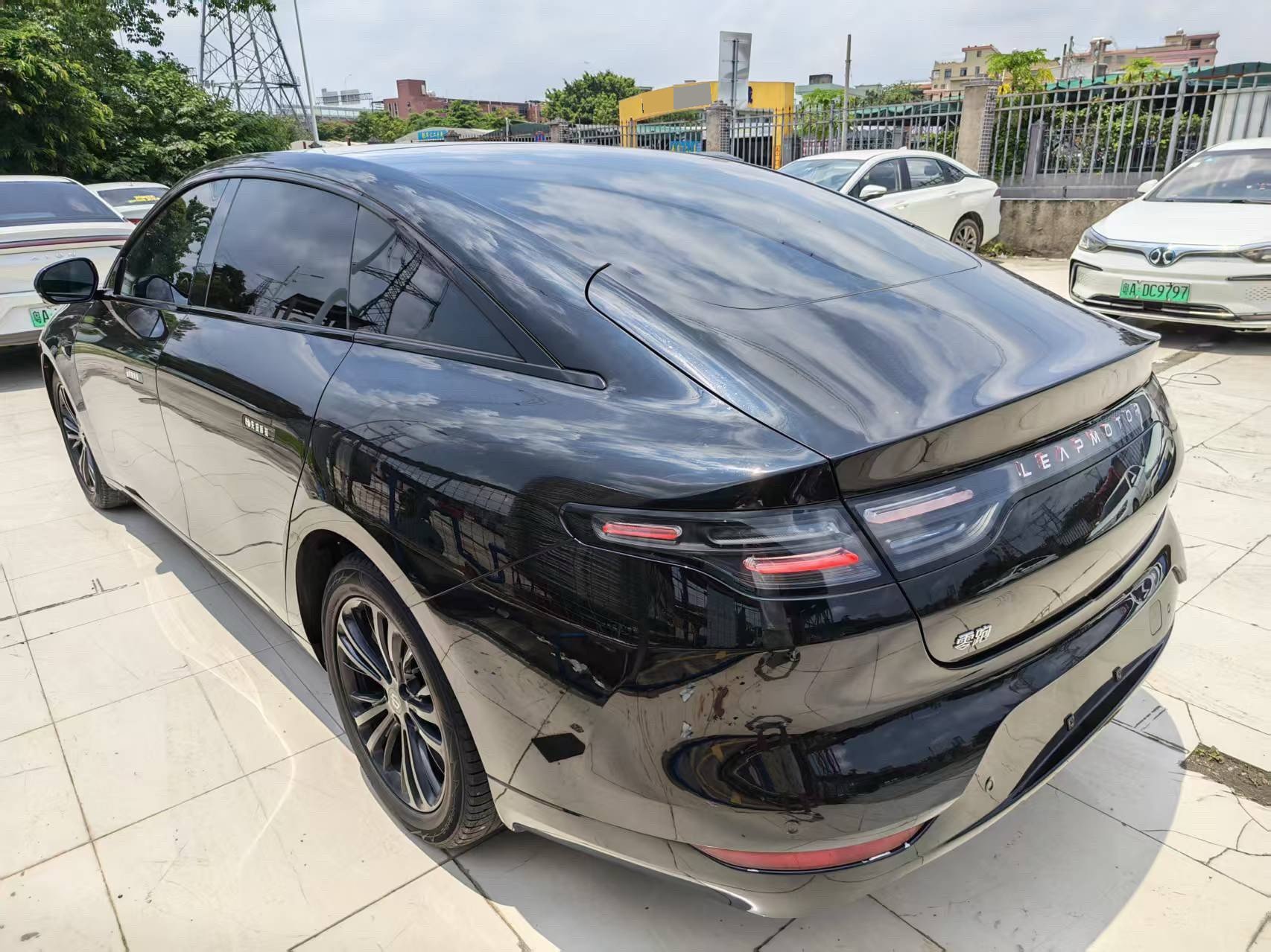 Leapmotor 2023 C01 525 Comfort Edition