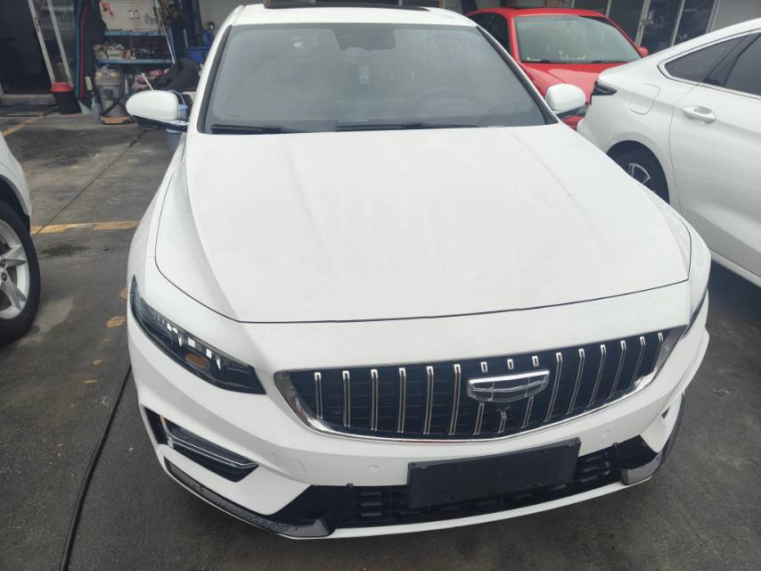 Geely 2023 Xingrui 1.5TD Fuyao Edition