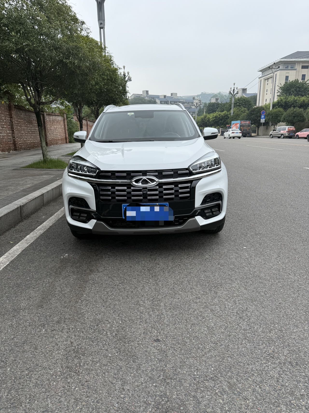 Chery 2021 Tiggo 8 1.6TGDI Siberia Edition 7-Seater