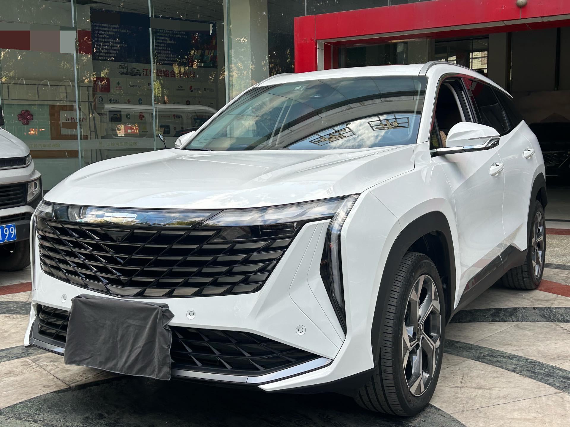 Geely 2024 Boyue L 1.5TD Premium