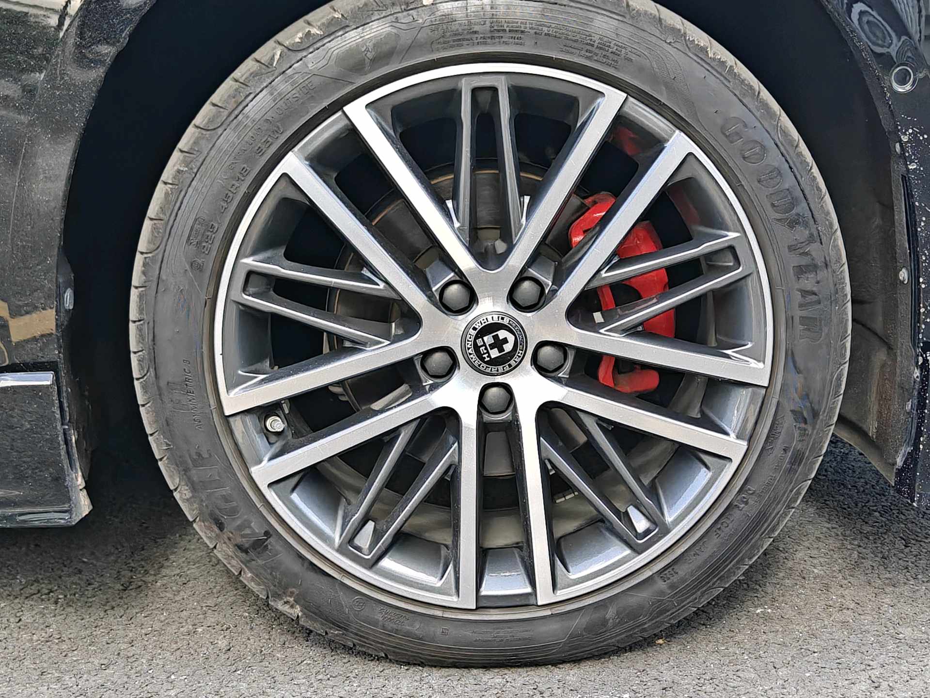 Geely 2023 Xingrui 2.0TD Zhi Ci Qinglv Edition