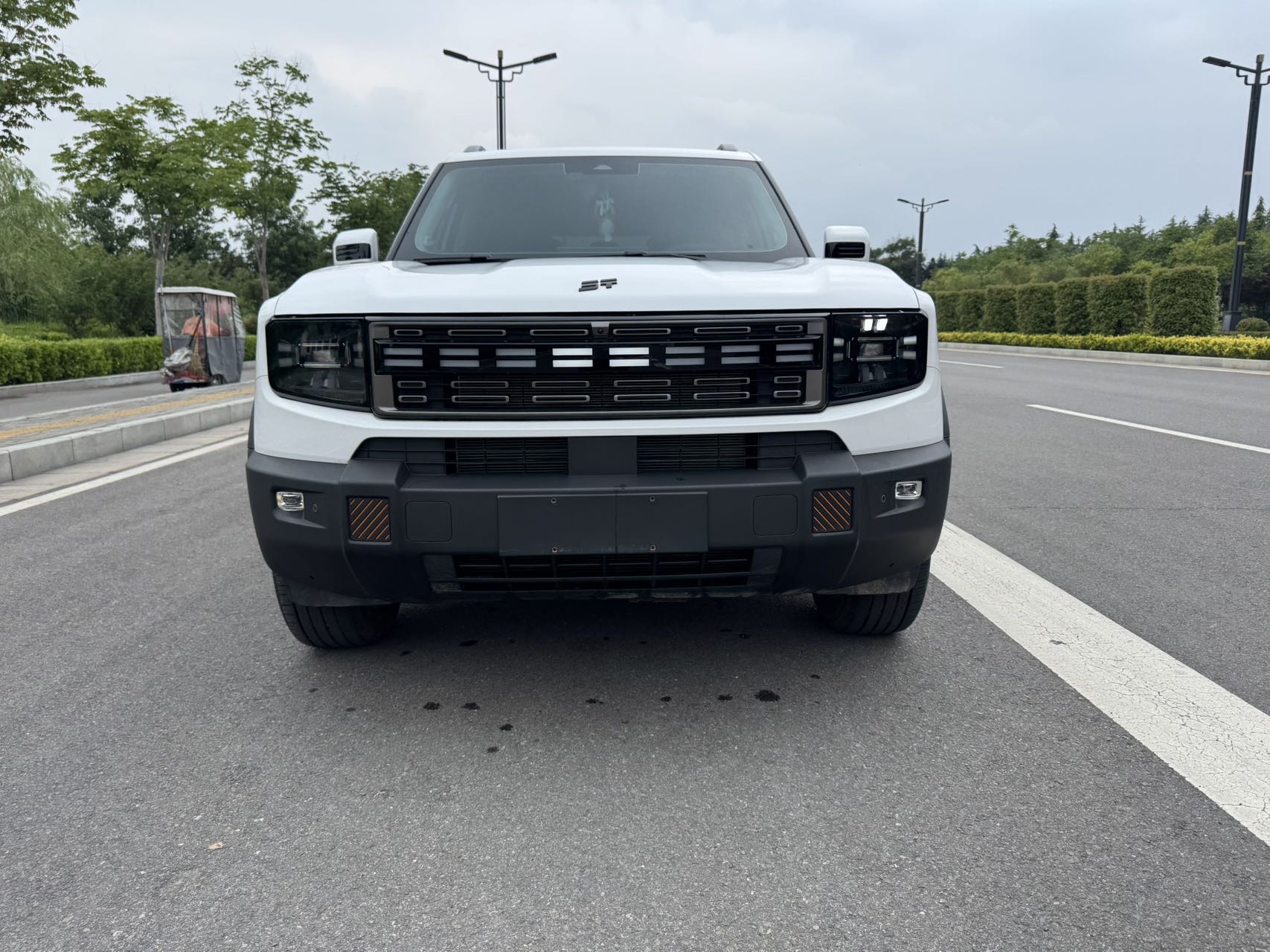 JETOUR 2025 Shanhai T1 C-DM 1.5T 150km Xianghai