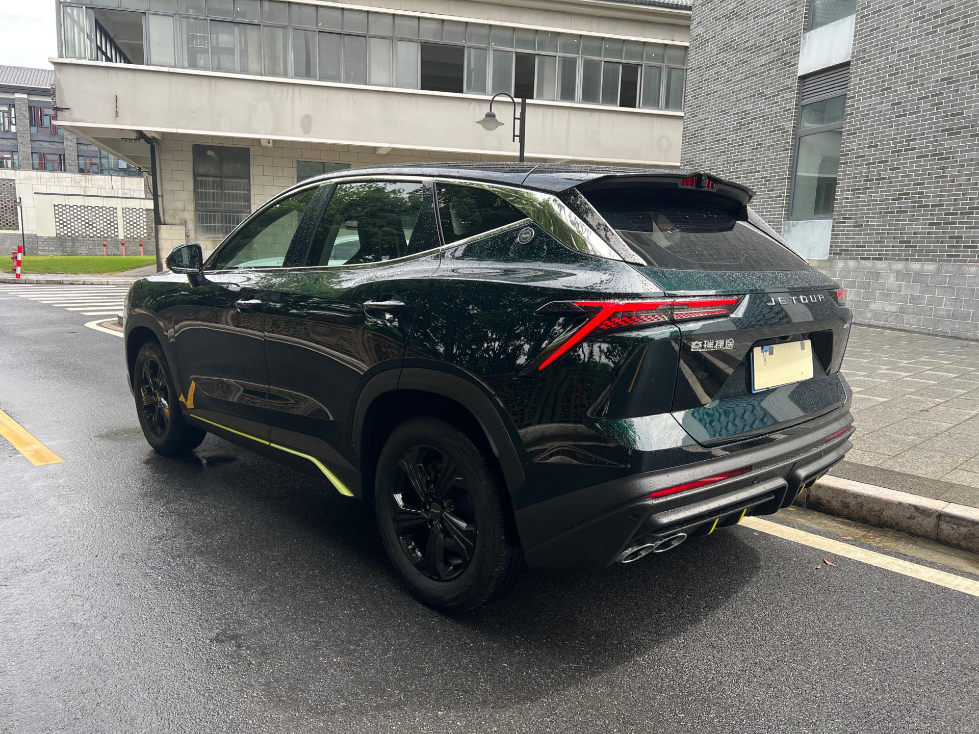 JETOUR 2024 Dasheng 1.5T Xingyao