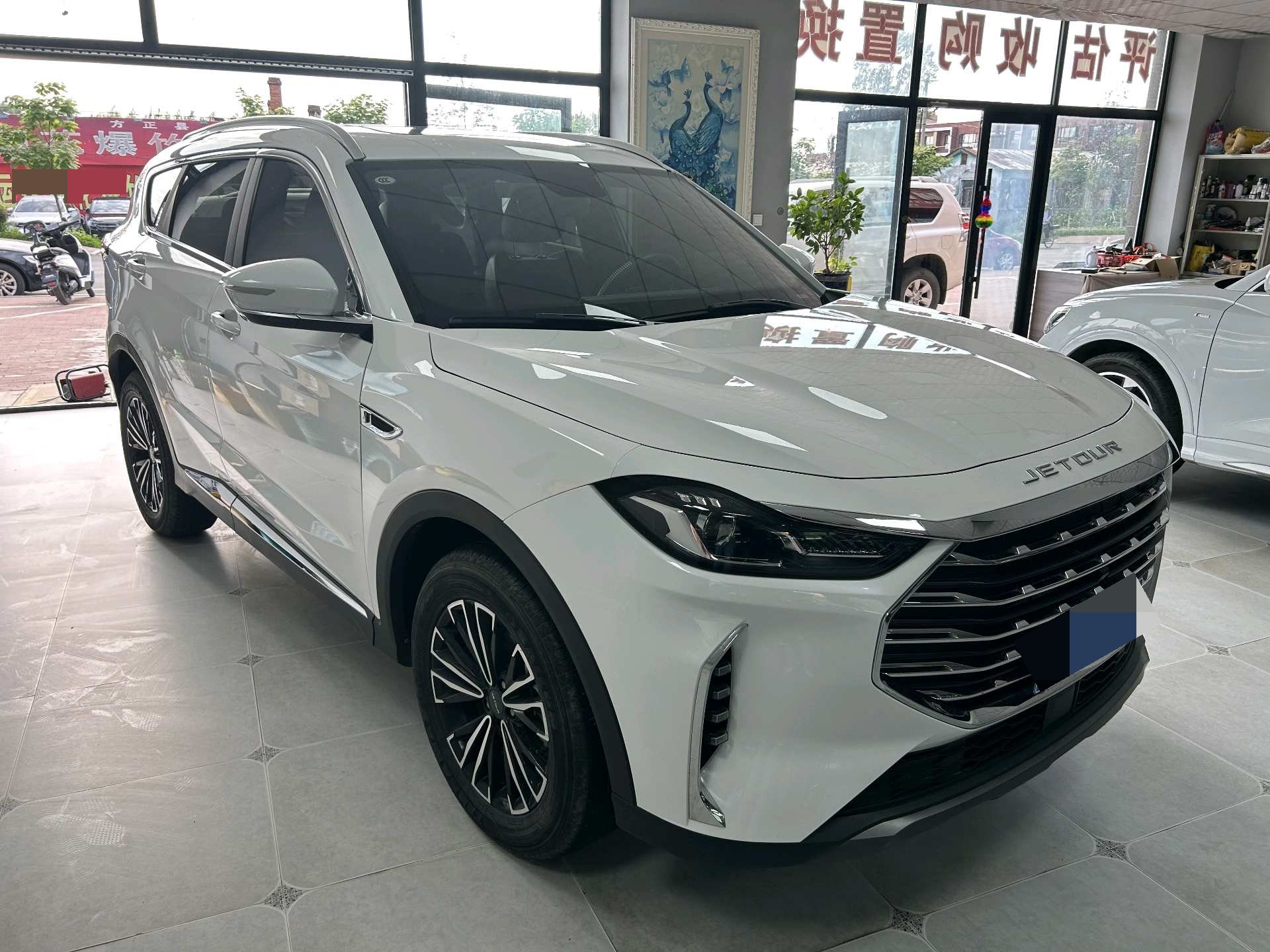 JETOUR 2021 X70 PLUS 1.5T Shan PRO 5-Seater (Facelift)