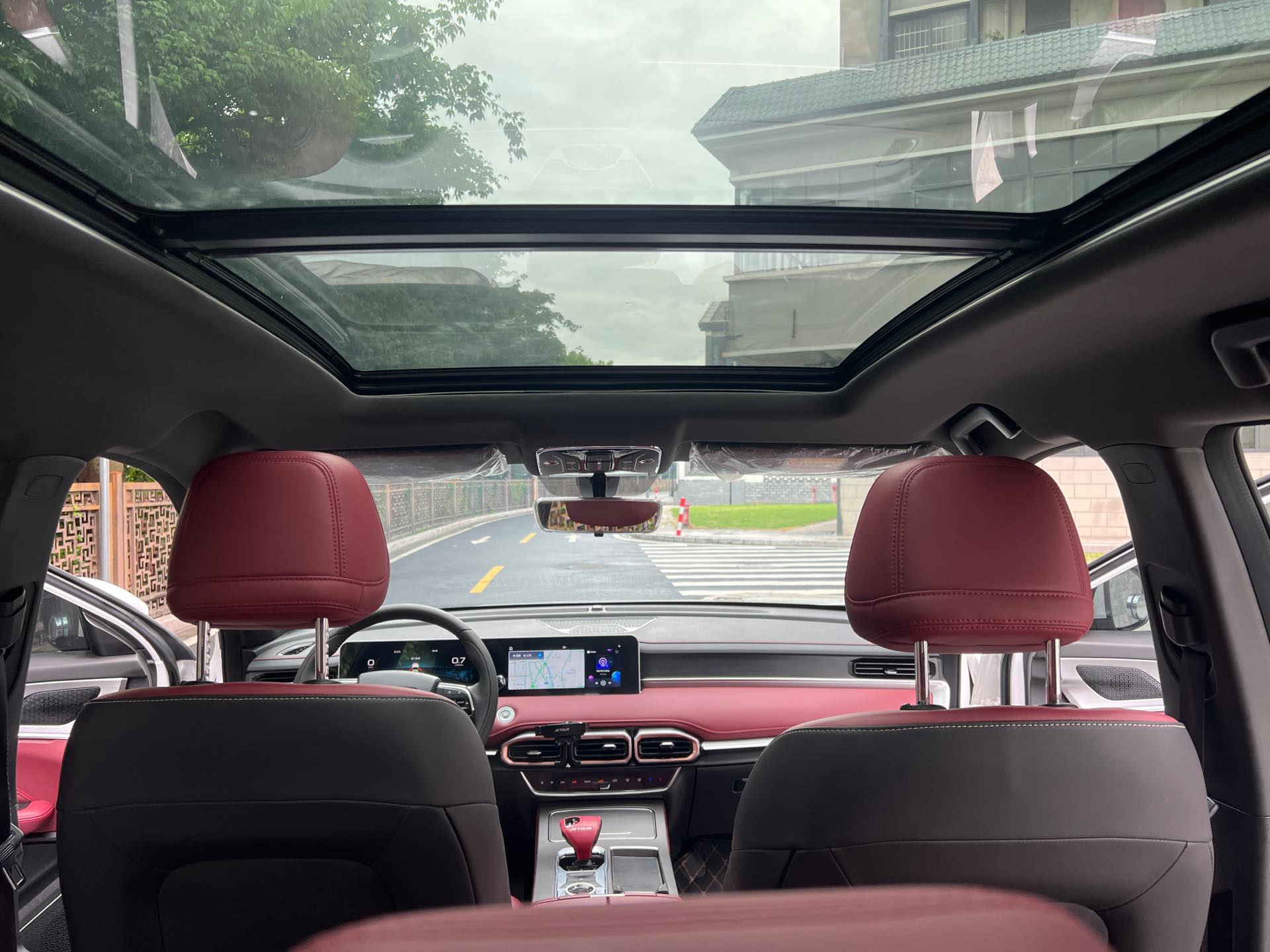 JETOUR 2023 X70 PLUS 1.5T Ziqiang PRO 7-Seater