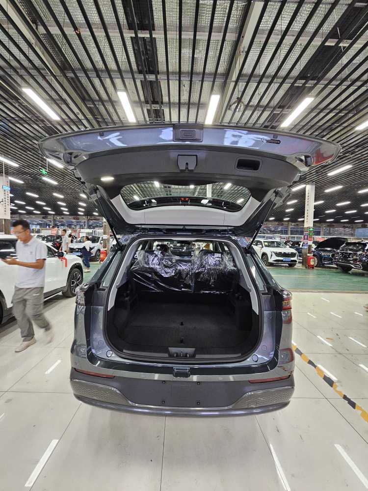 Chery 2025 Fengyun T8 1.5T 130km Luxury 5-Seater