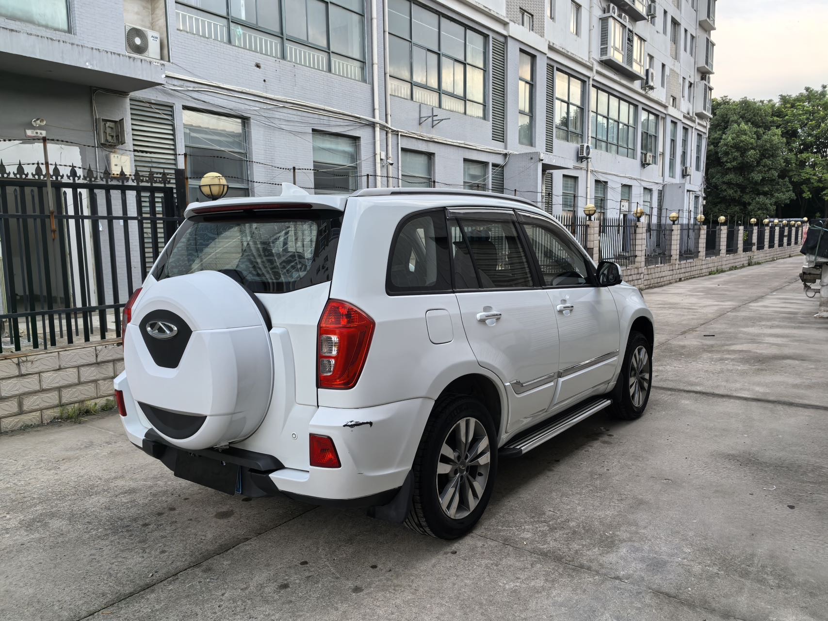 Chery 2016 Tiggo 3 1.6 Fashion Edition