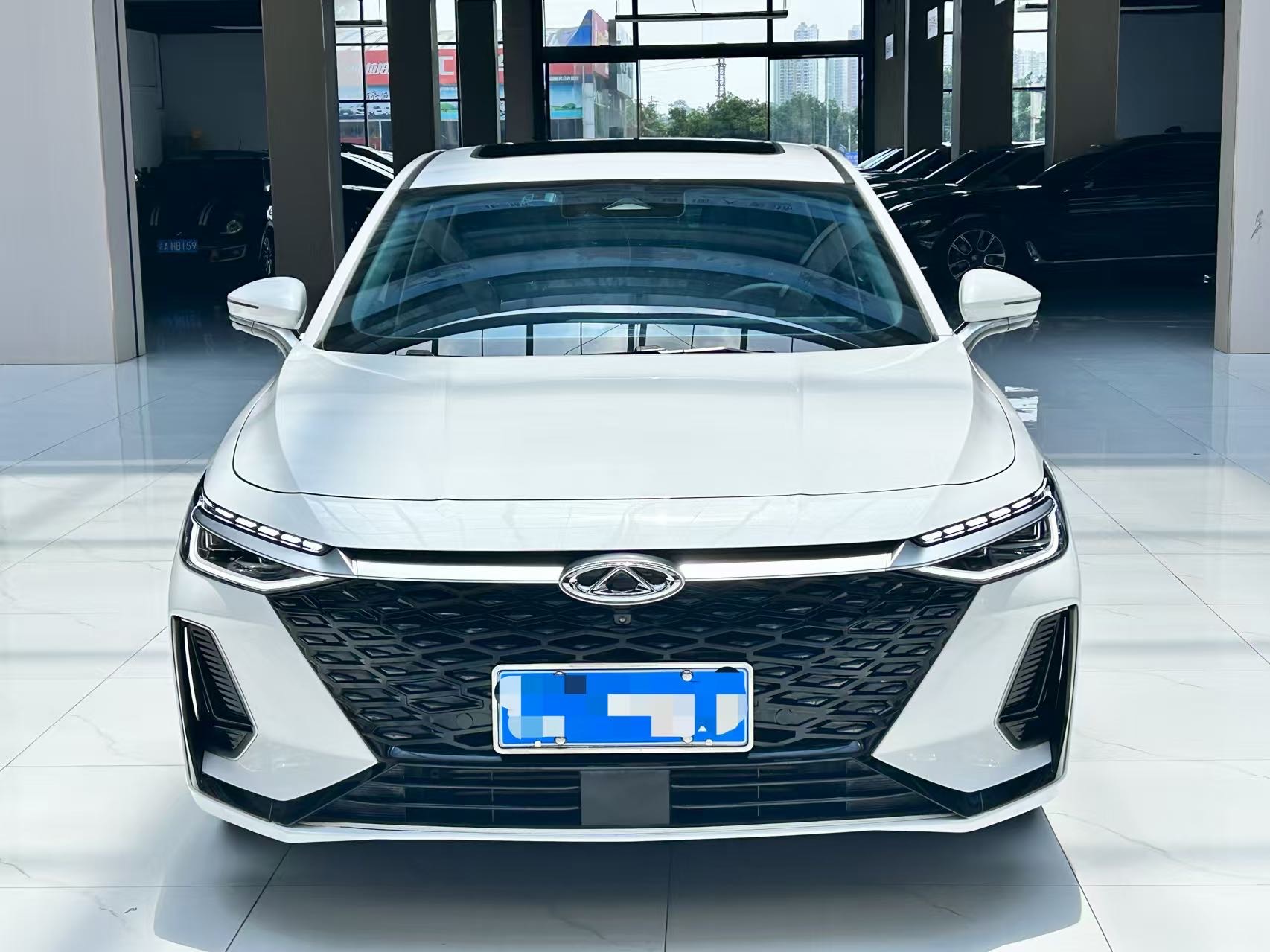 Chery 2022 Arrizo 8 1.6T Yi