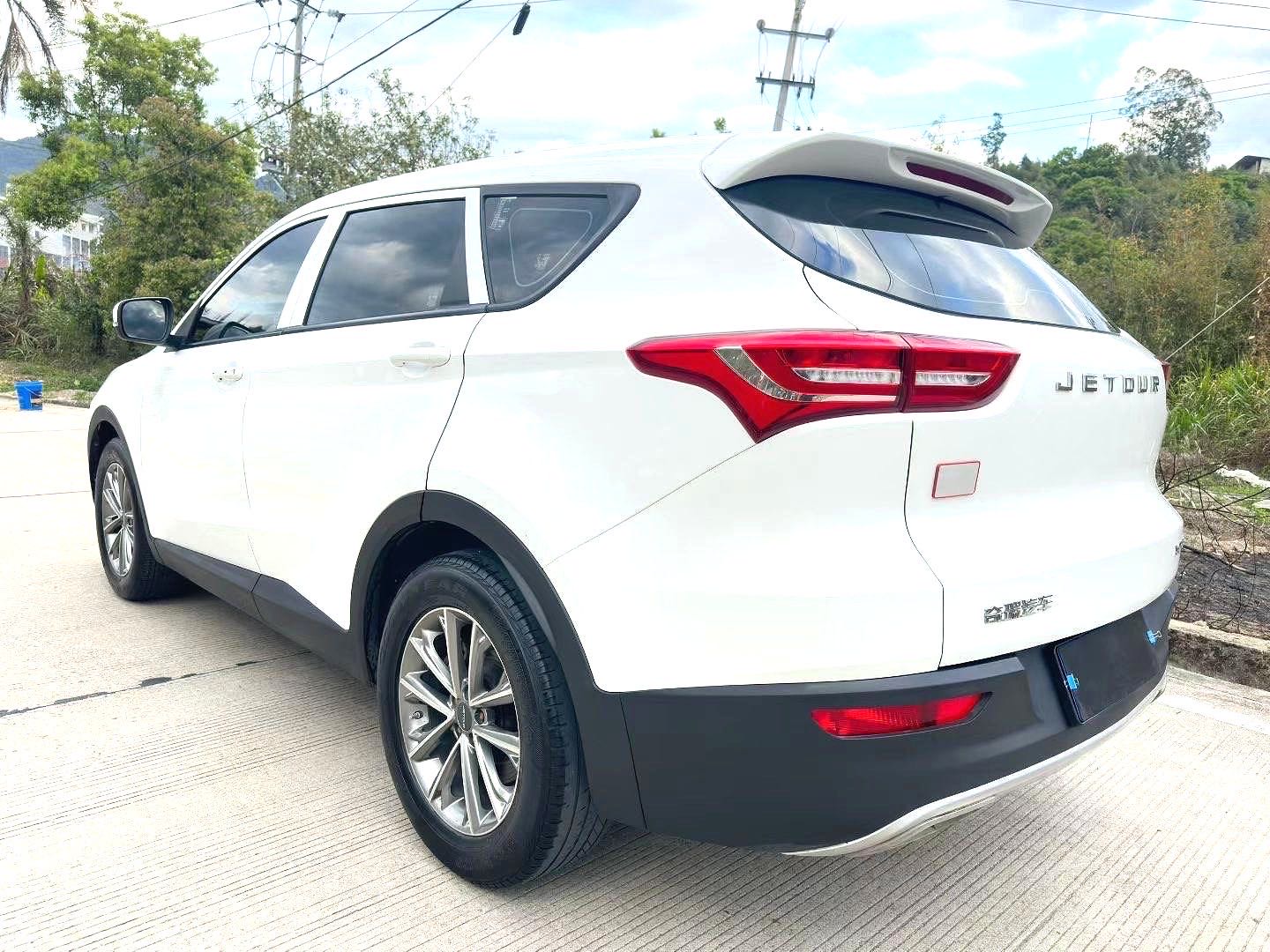 JETOUR 2019 X70 1.5T Jinxing Edition