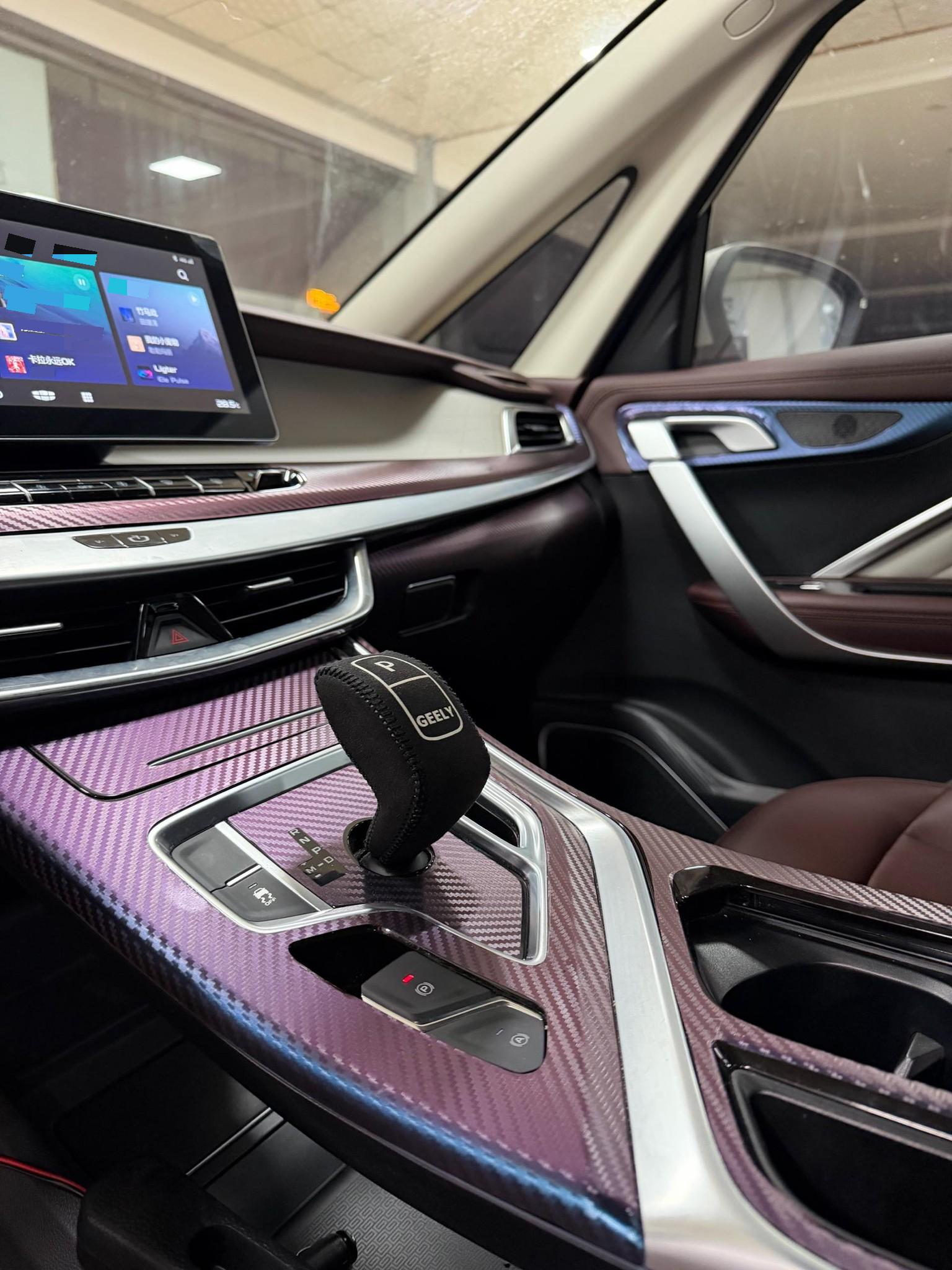 Geely 2022 Jiaji 1.8TD Platinum Luxury