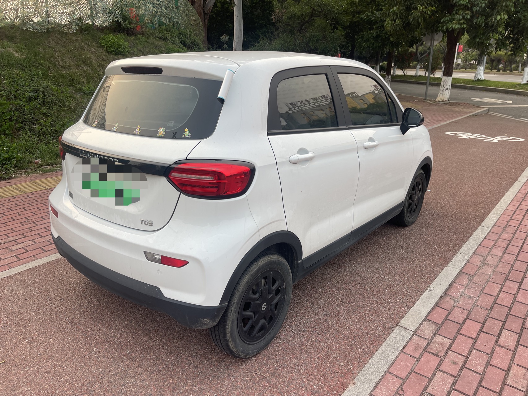 Leapmotor 2023 T03 310 Lite Edition