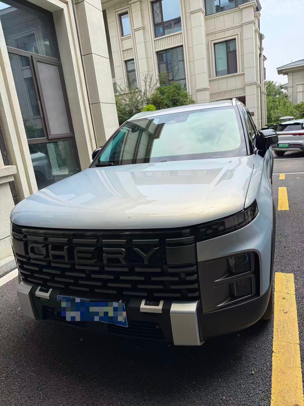 Chery 2023 Explore 06 1.6T 4WD Secret Exploration Edition