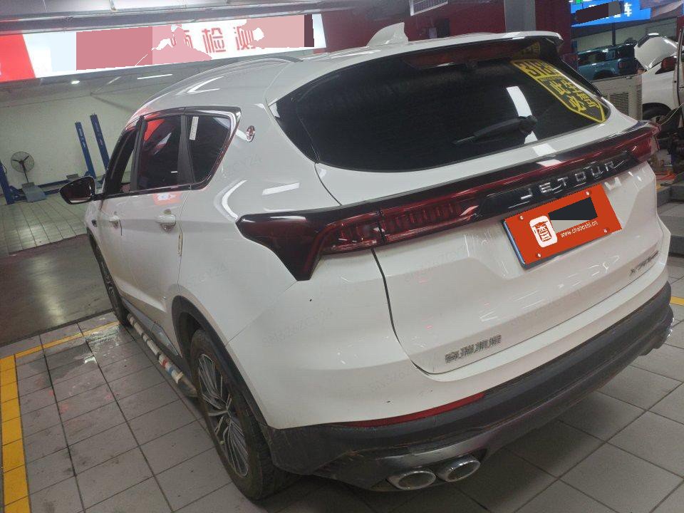JETOUR 2022 X70S 1.5T Vitality 7-Seater