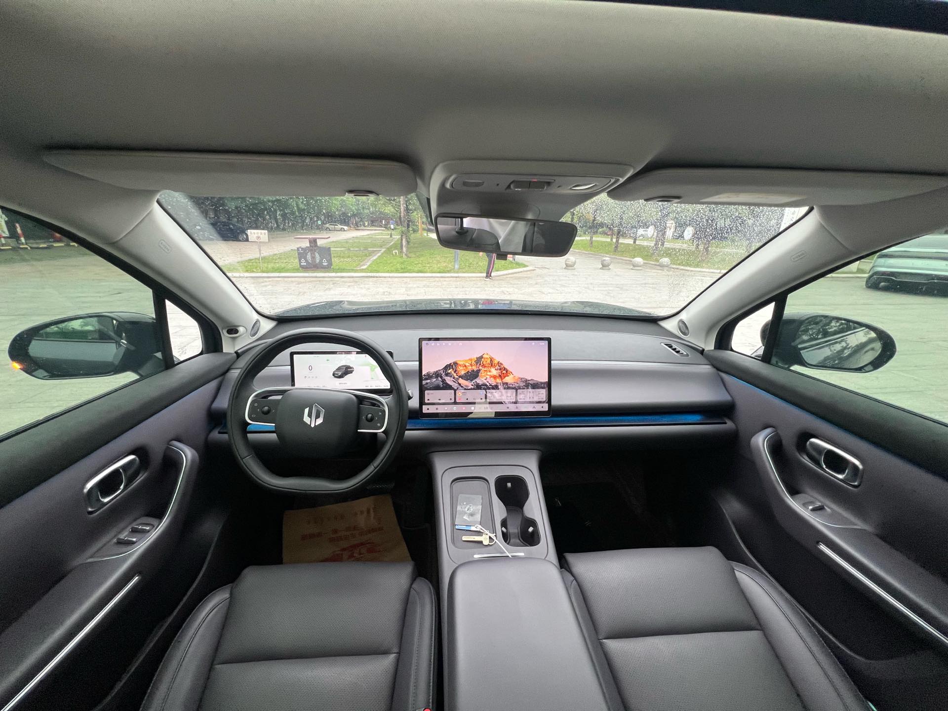 Leapmotor 2024 C10 210 Smart Edition