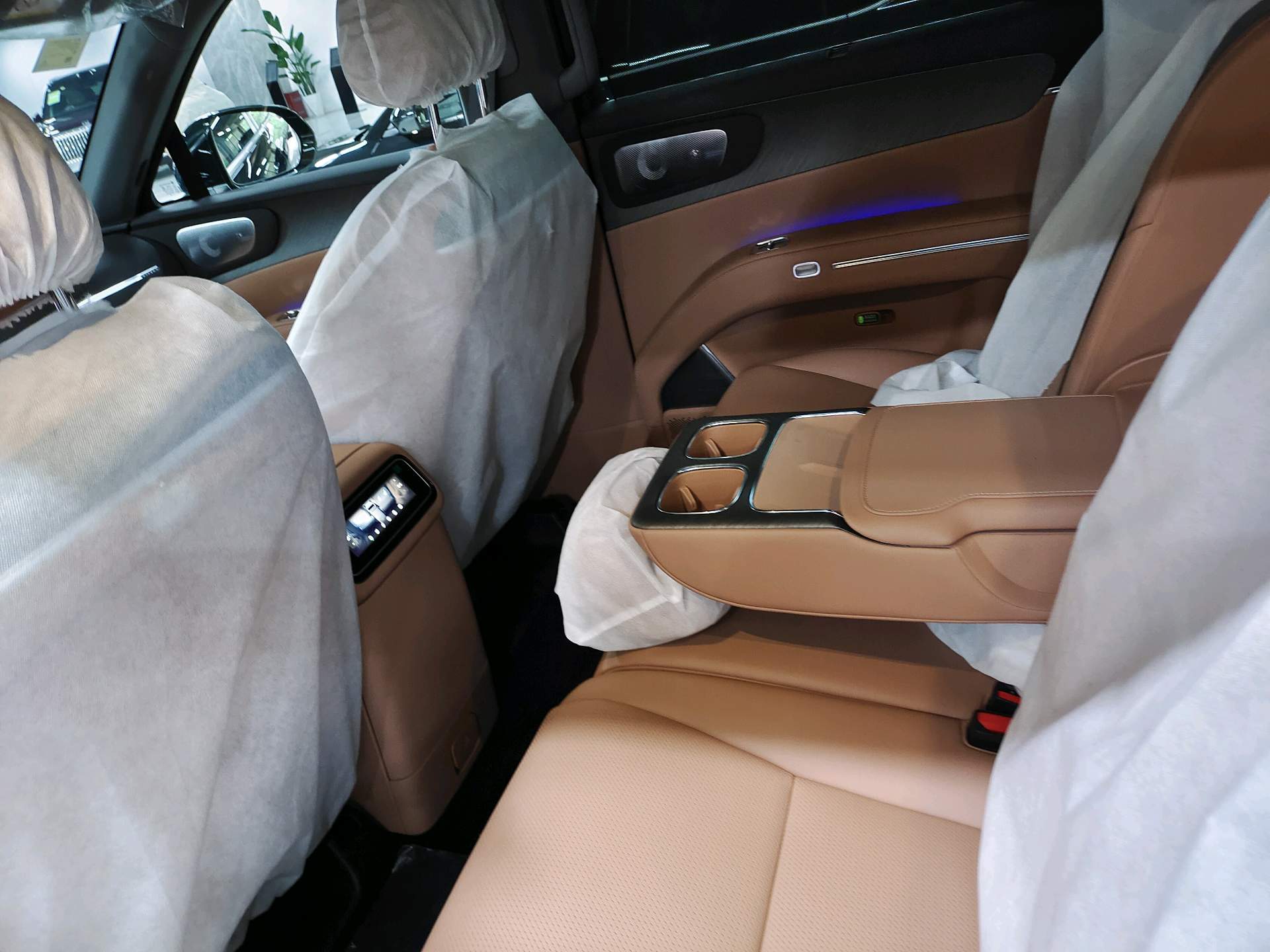Leapmotor 2026 D19 500 Zhizun Edition 7-Seater