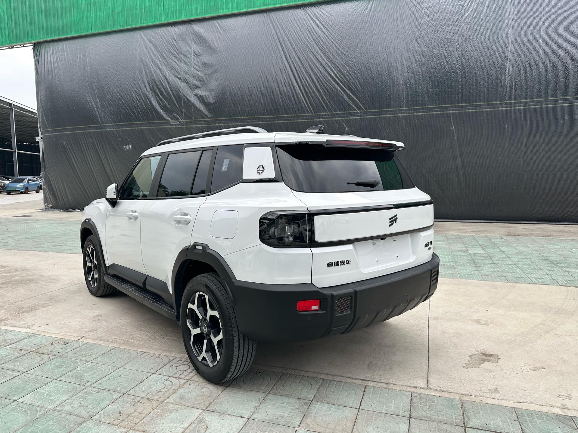 JETOUR 2025 Shanhai T1 C-DM 1.5T 150km Xianghai