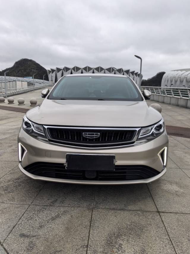 Geely 2020 Emgrand GL 1.4T CVT Luxury